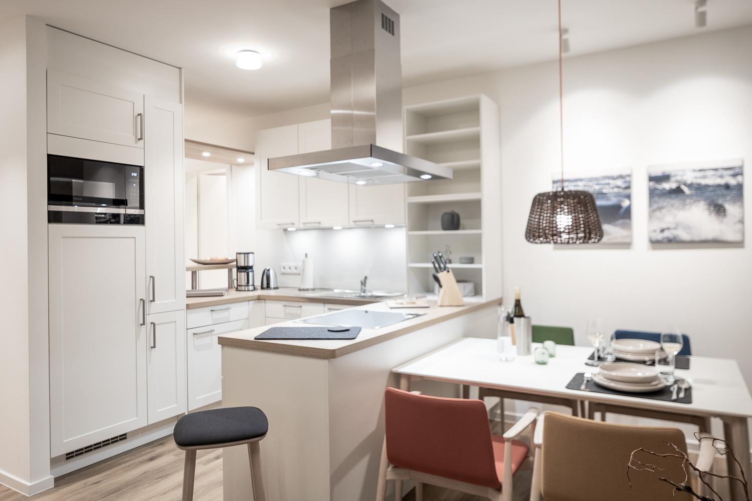 Villa Baltica Suiten & Sauna