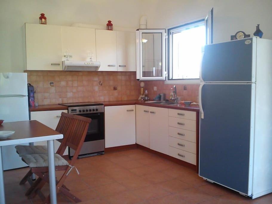 kitchen