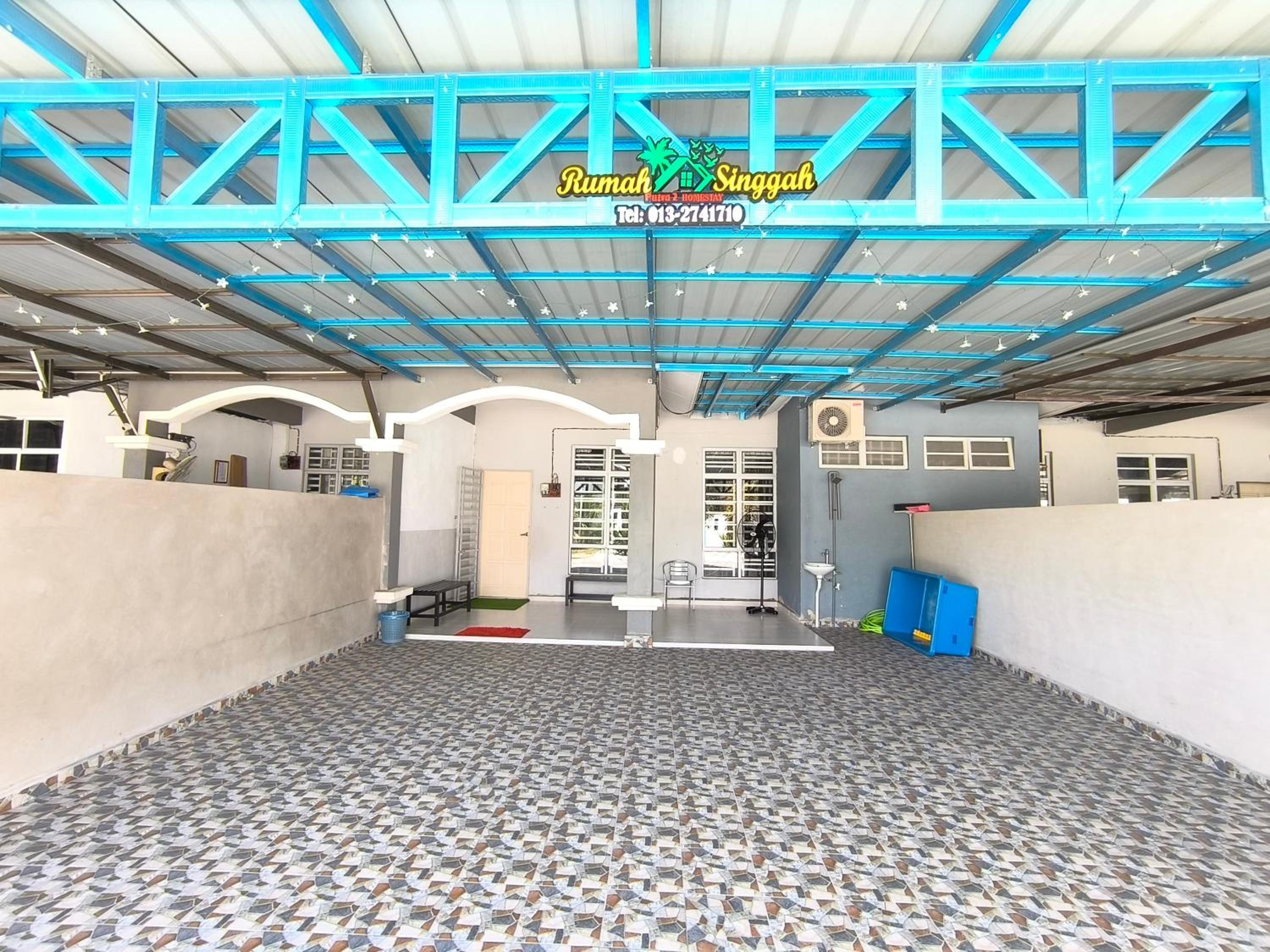 Putra 2 Homestay photo 1