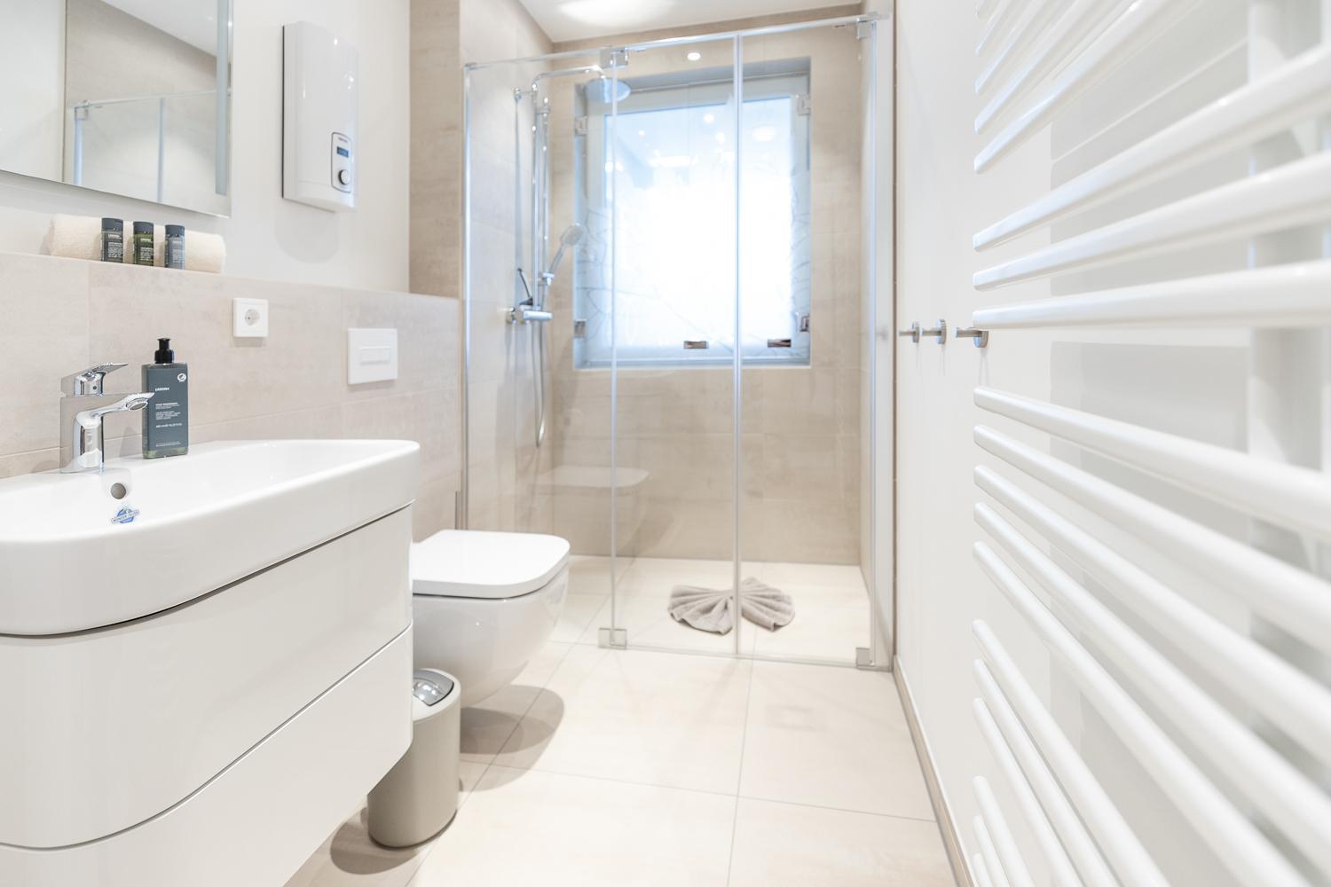 Villa Baltica Suiten & Sauna