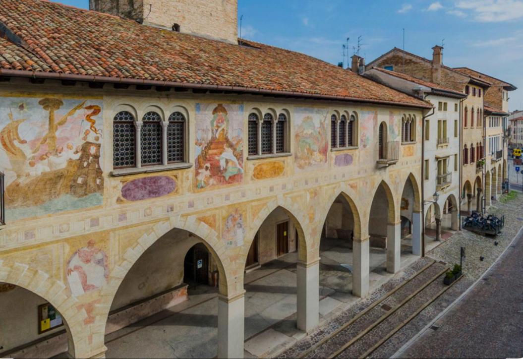 Attico di Piazza Cima view 2