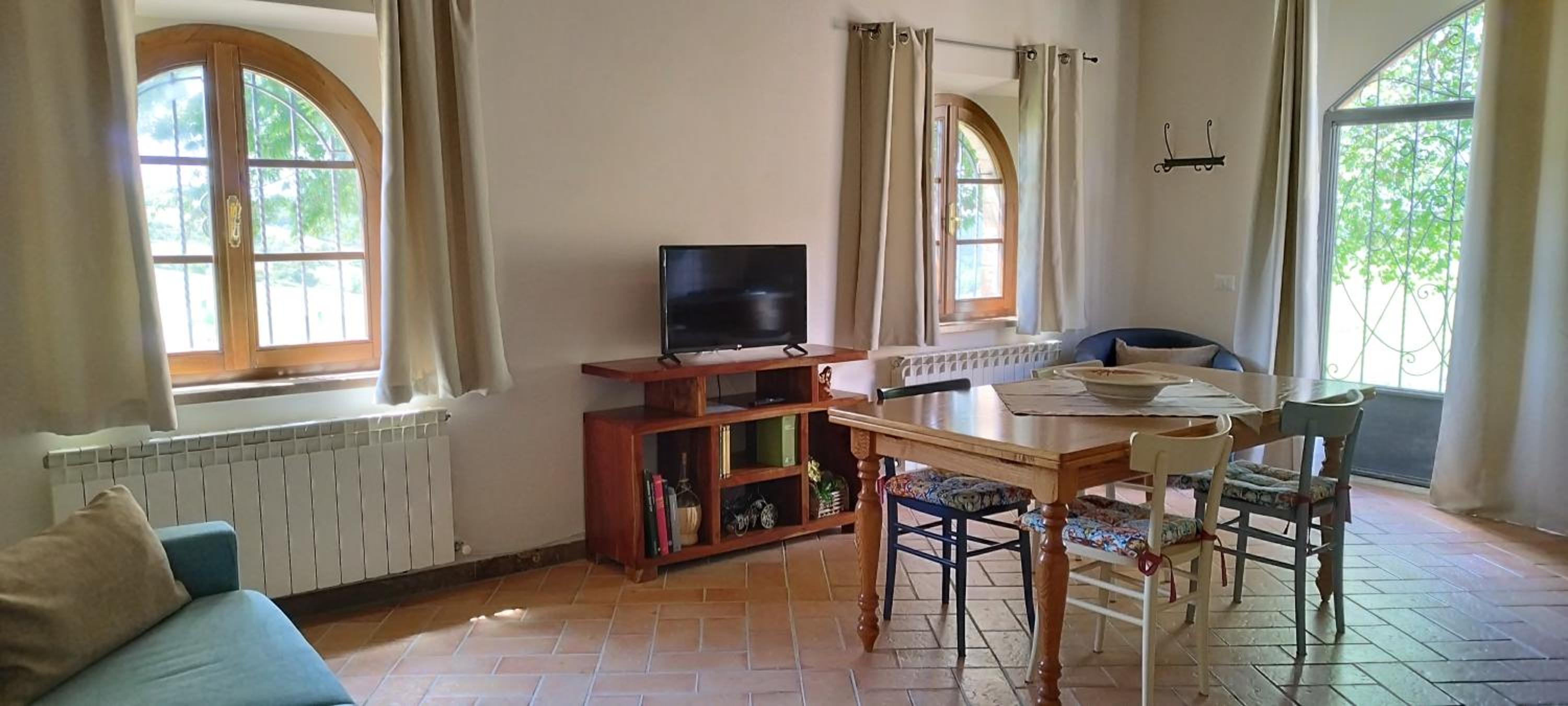 Agriturismo Bagnaia view 4