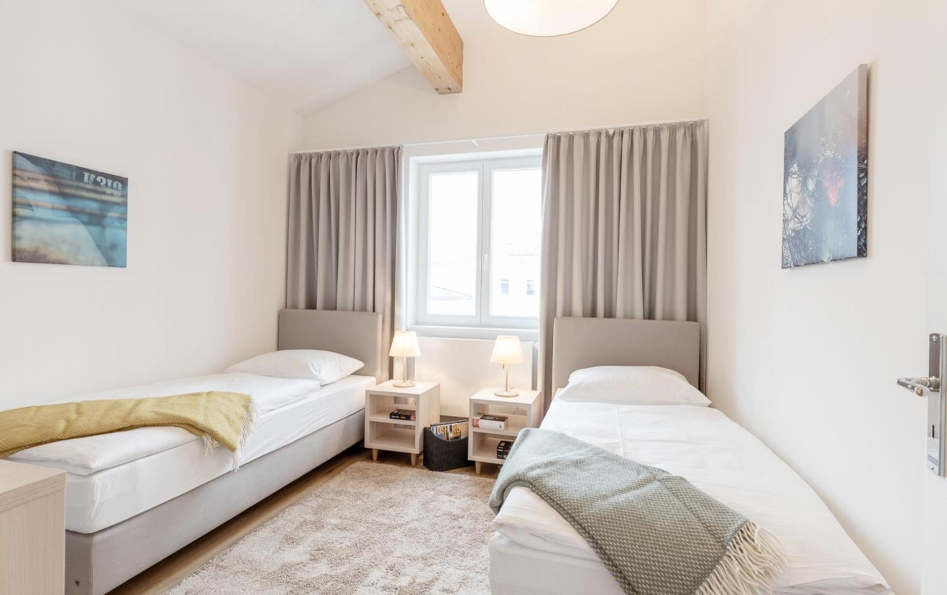 Villa Baltica Suiten & Sauna