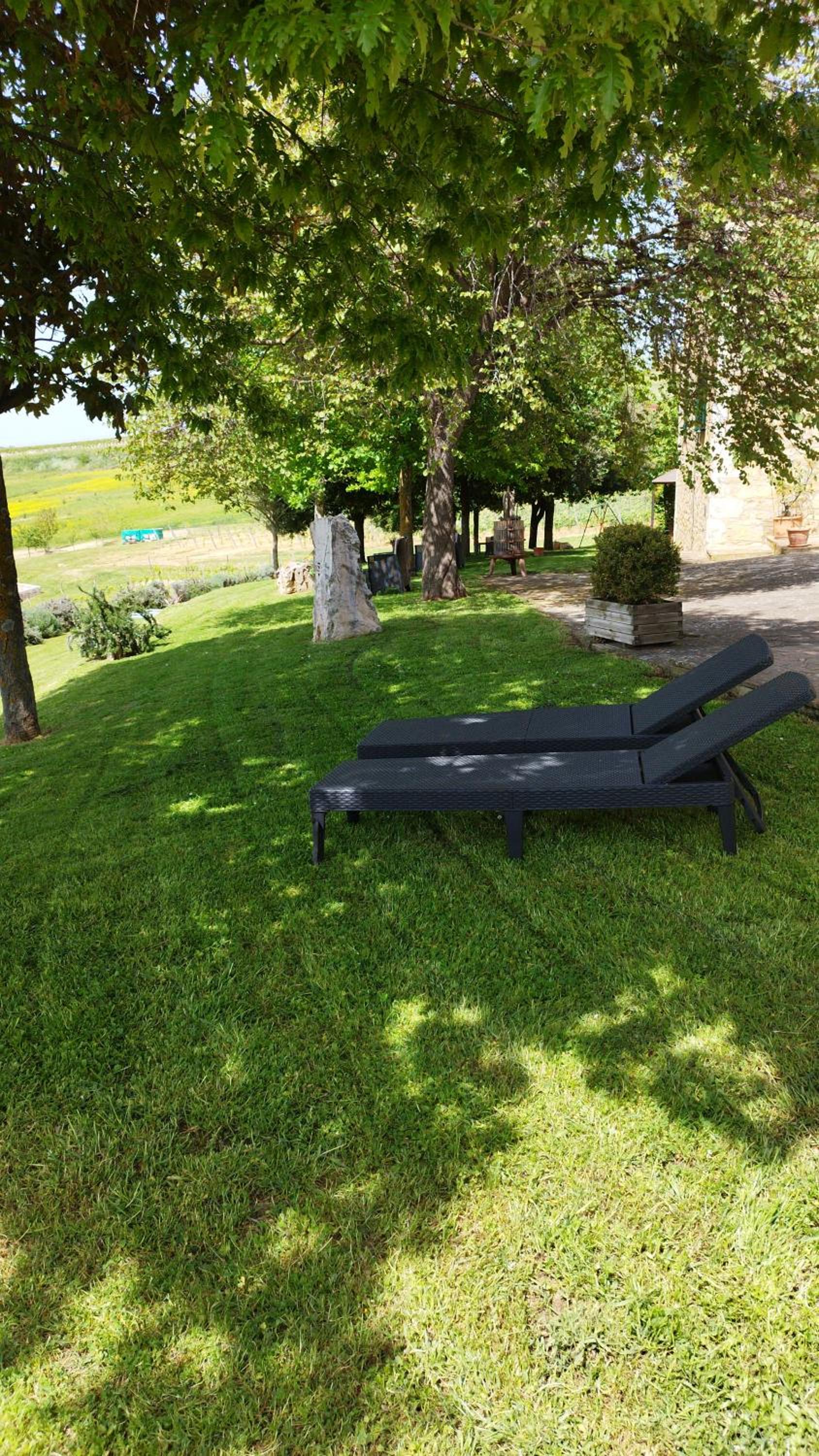 Agriturismo Bagnaia view 2