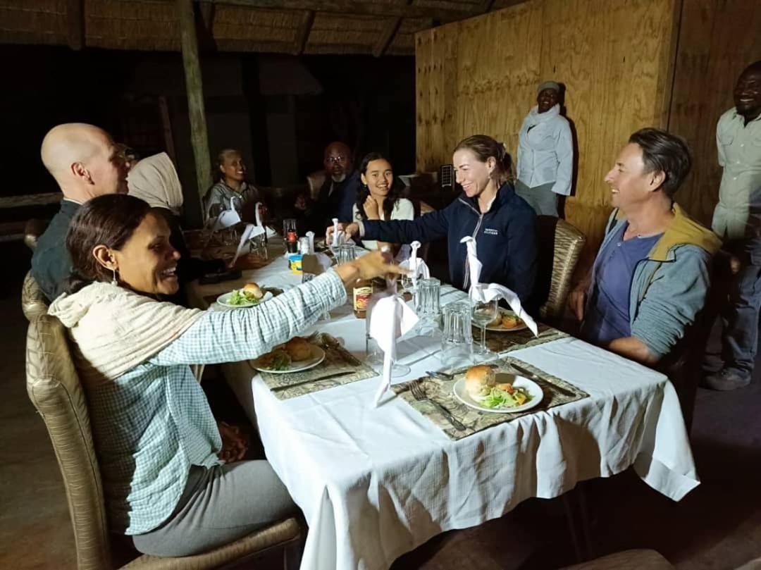 Last Eden Safari Bush Camp