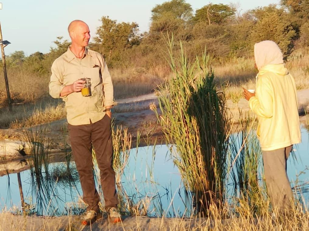 Last Eden Safari Bush Camp