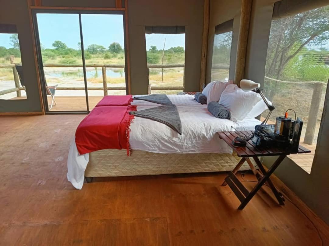 Last Eden Safari Bush Camp