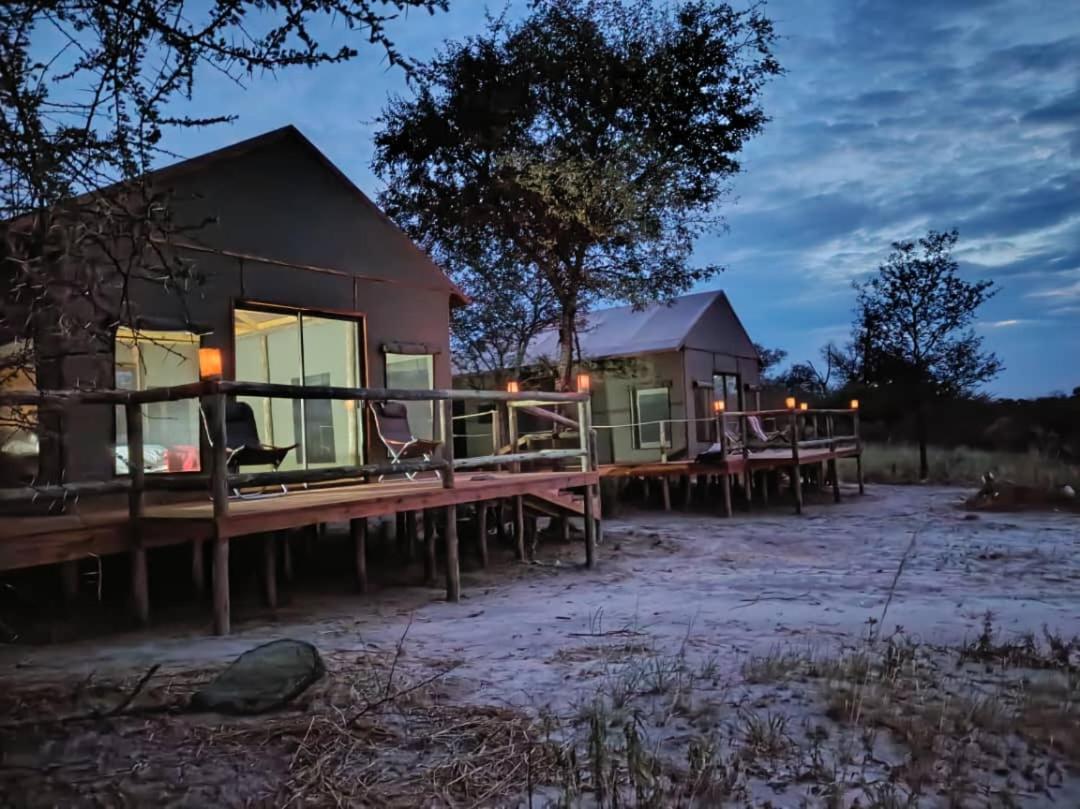 Last Eden Safari Bush Camp