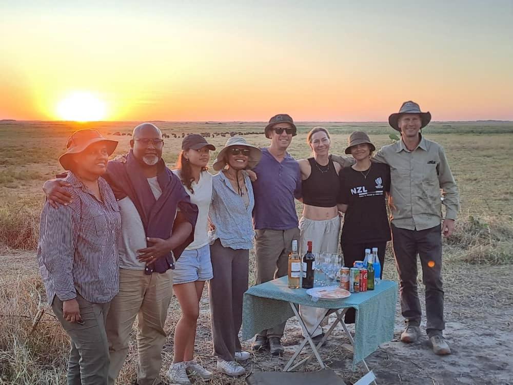 Last Eden Safari Bush Camp
