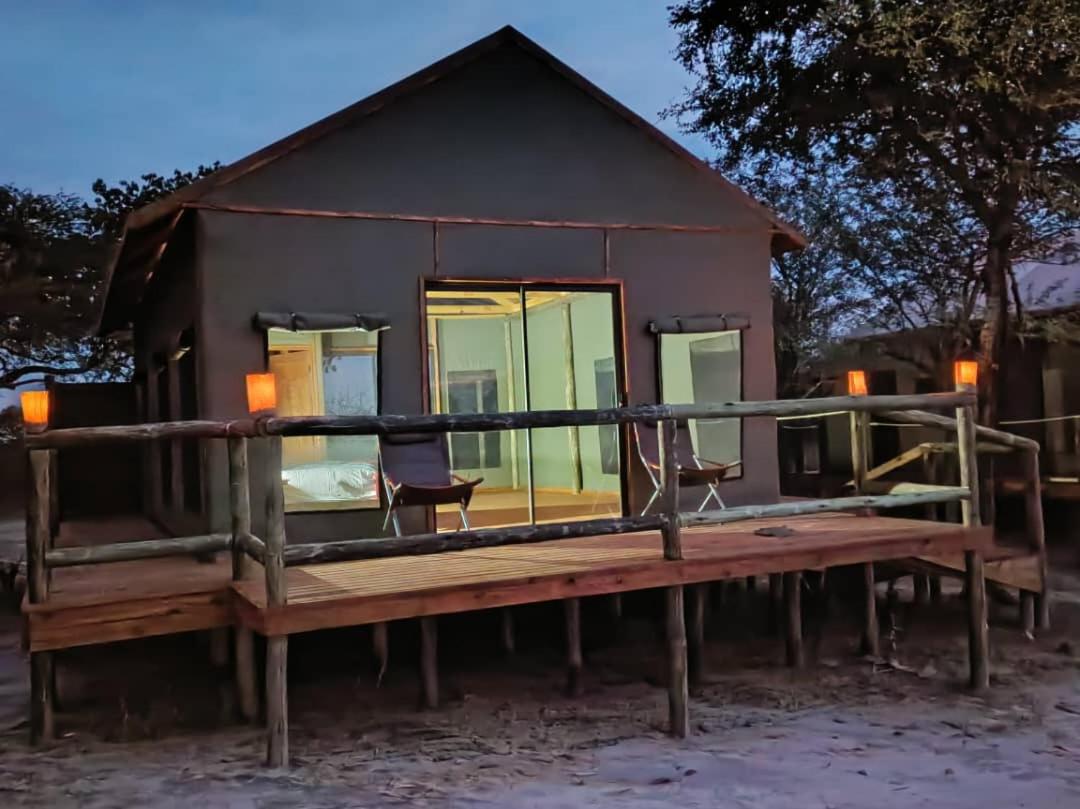 Last Eden Safari Bush Camp