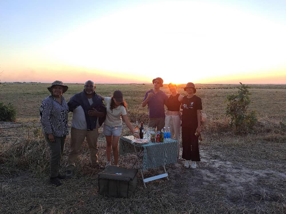 Last Eden Safari Bush Camp
