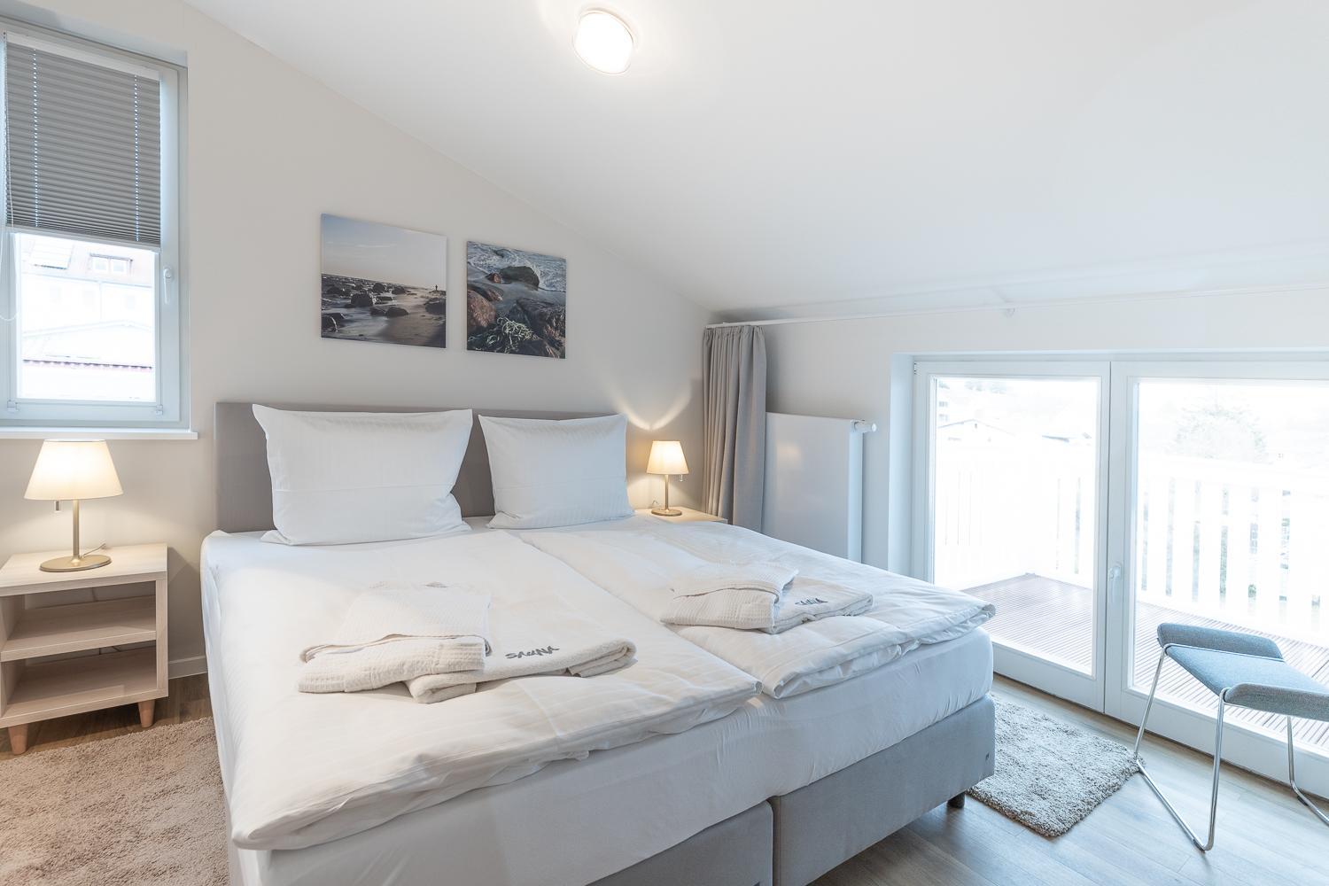 Villa Baltica Suiten & Sauna