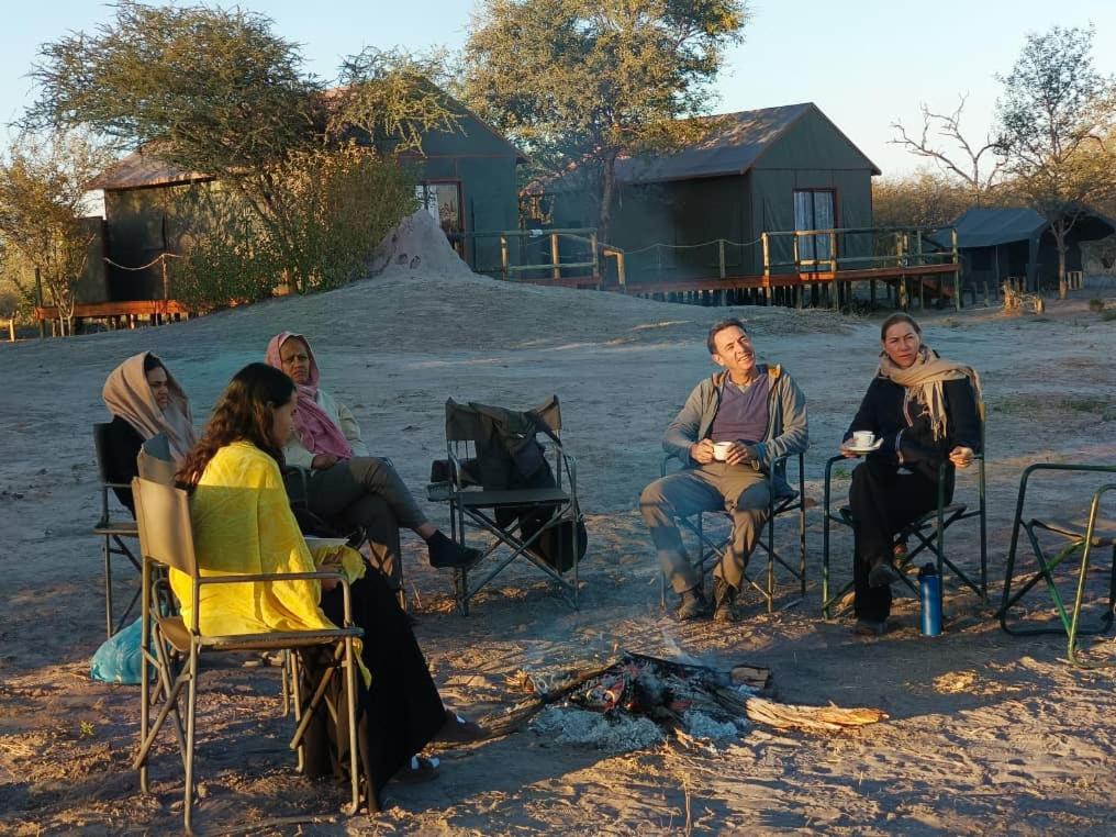 Last Eden Safari Bush Camp