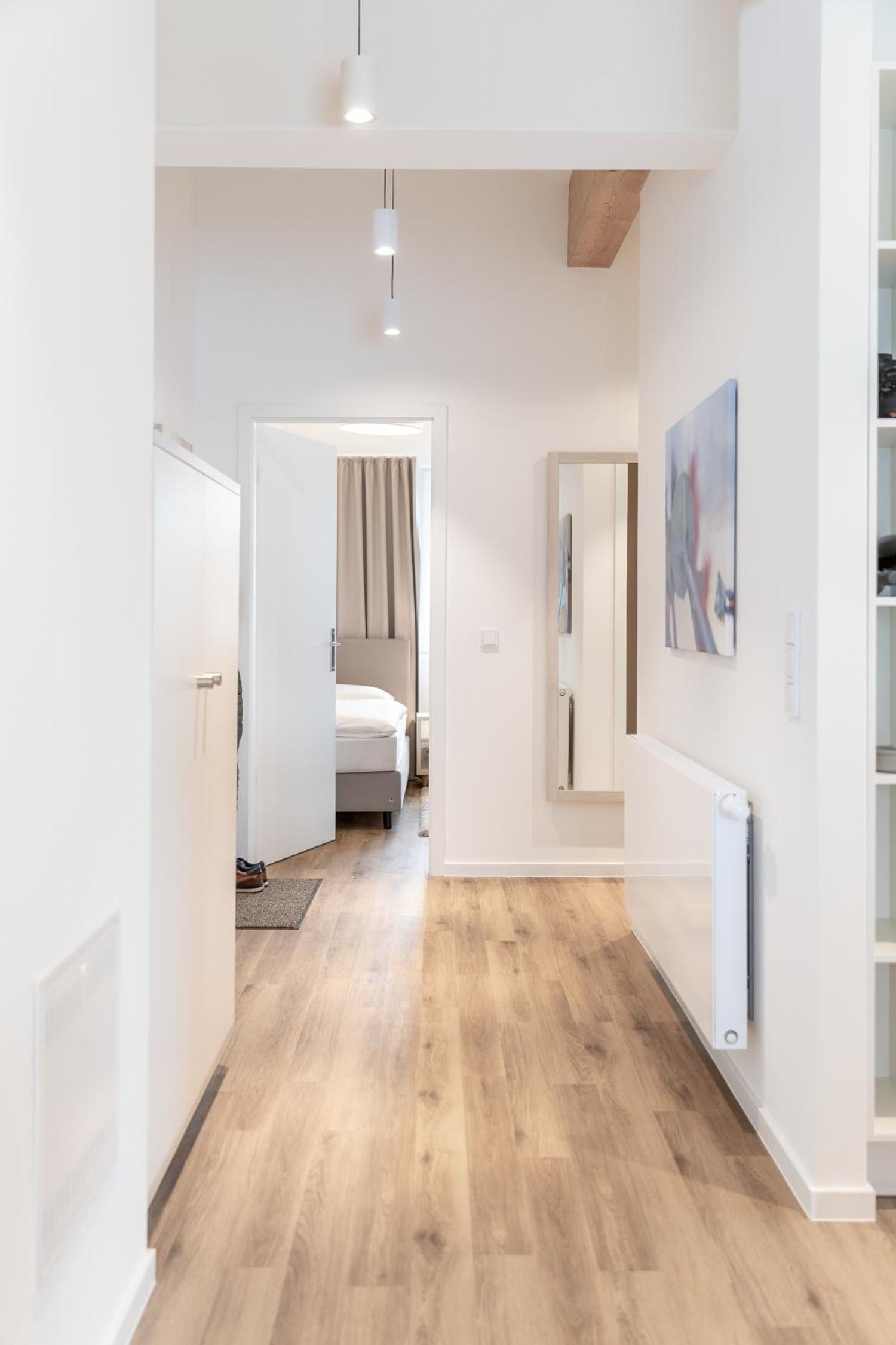 Villa Baltica Suiten & Sauna