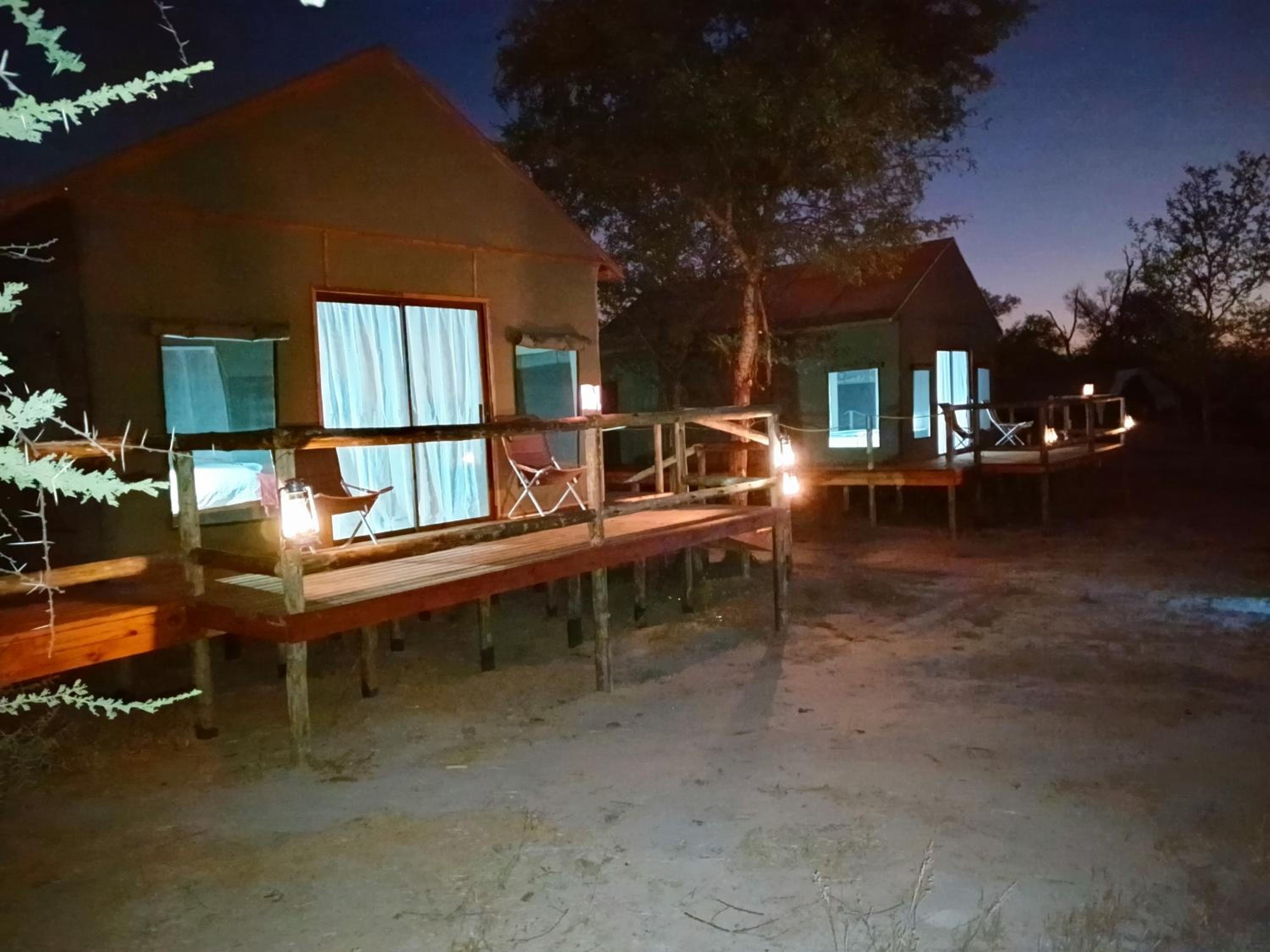 Last Eden Safari Bush Camp