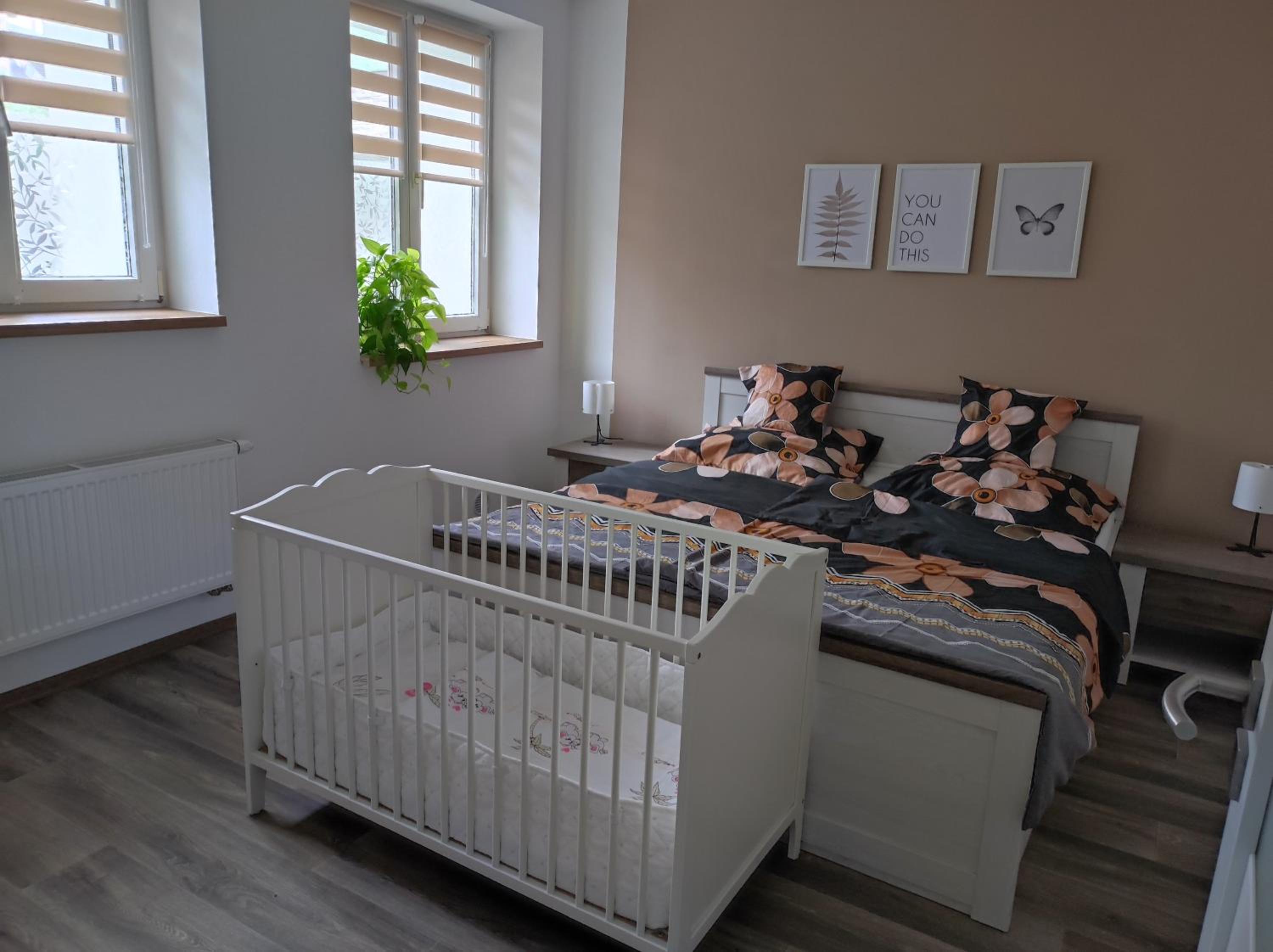 Apartmán pro rodinu, kamarády