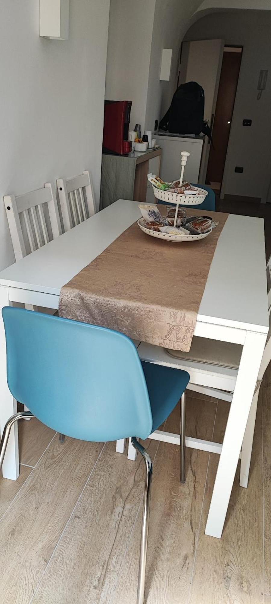 DN Holiday House en Catania — kitchen