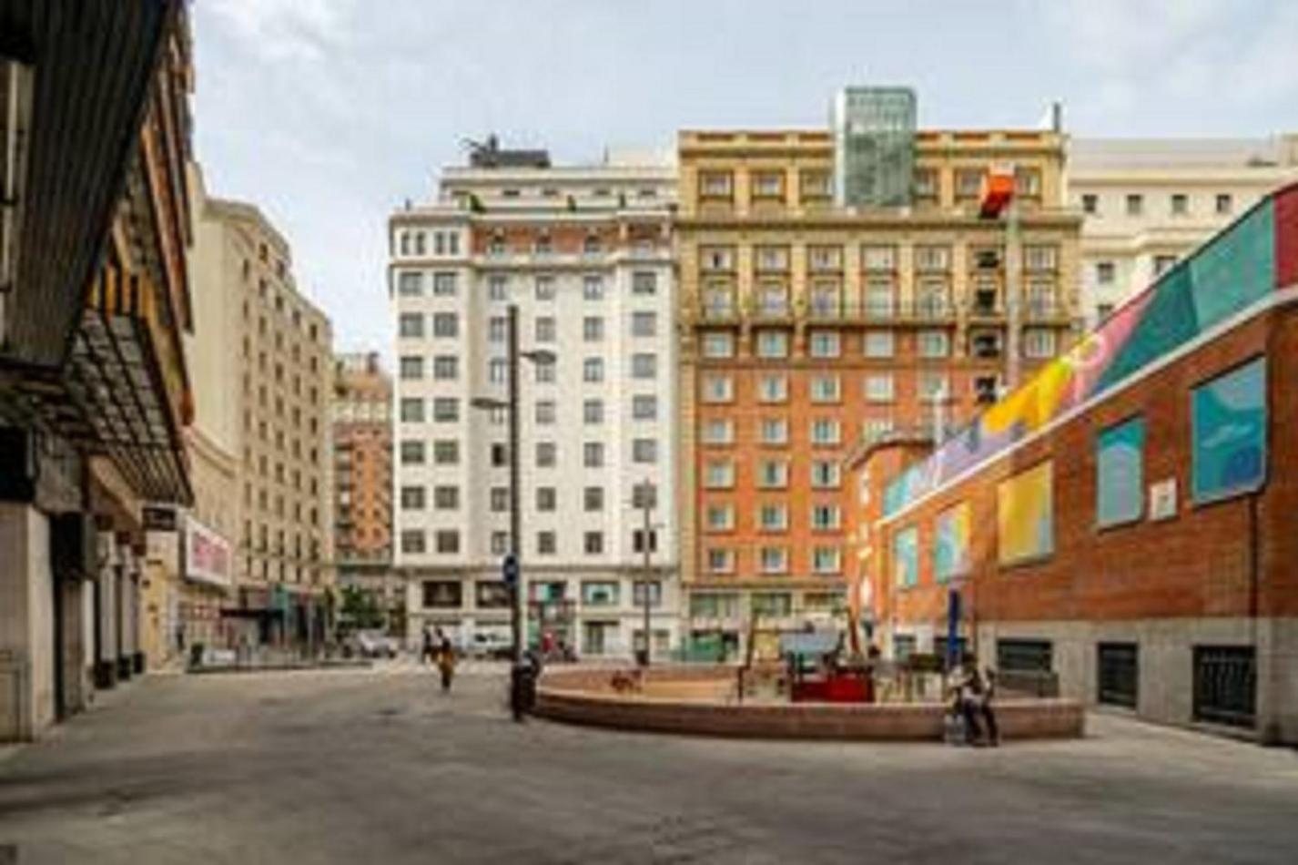 Apartamento único en Gran Vía