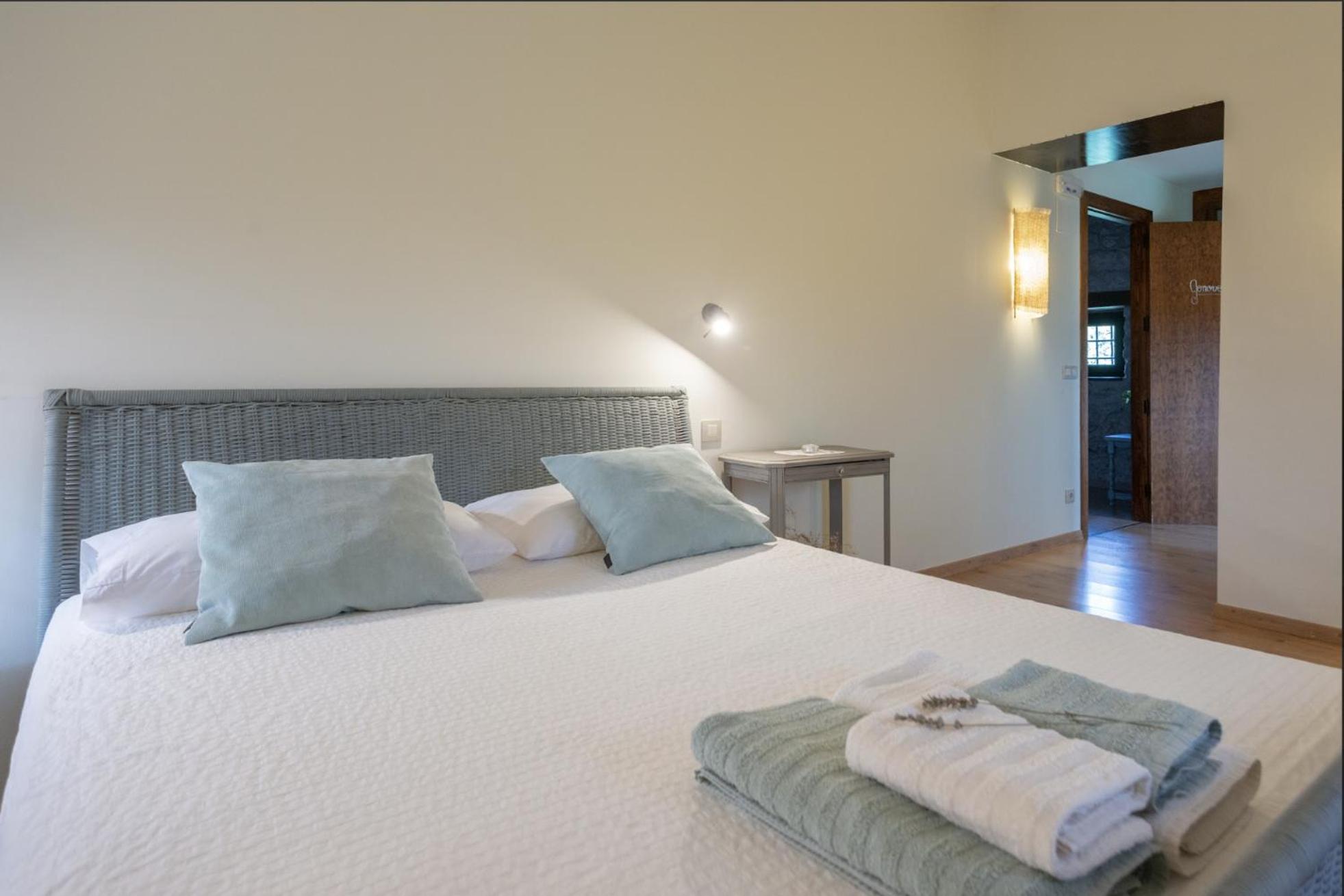 B&B Mas Coquells Habitación Genover