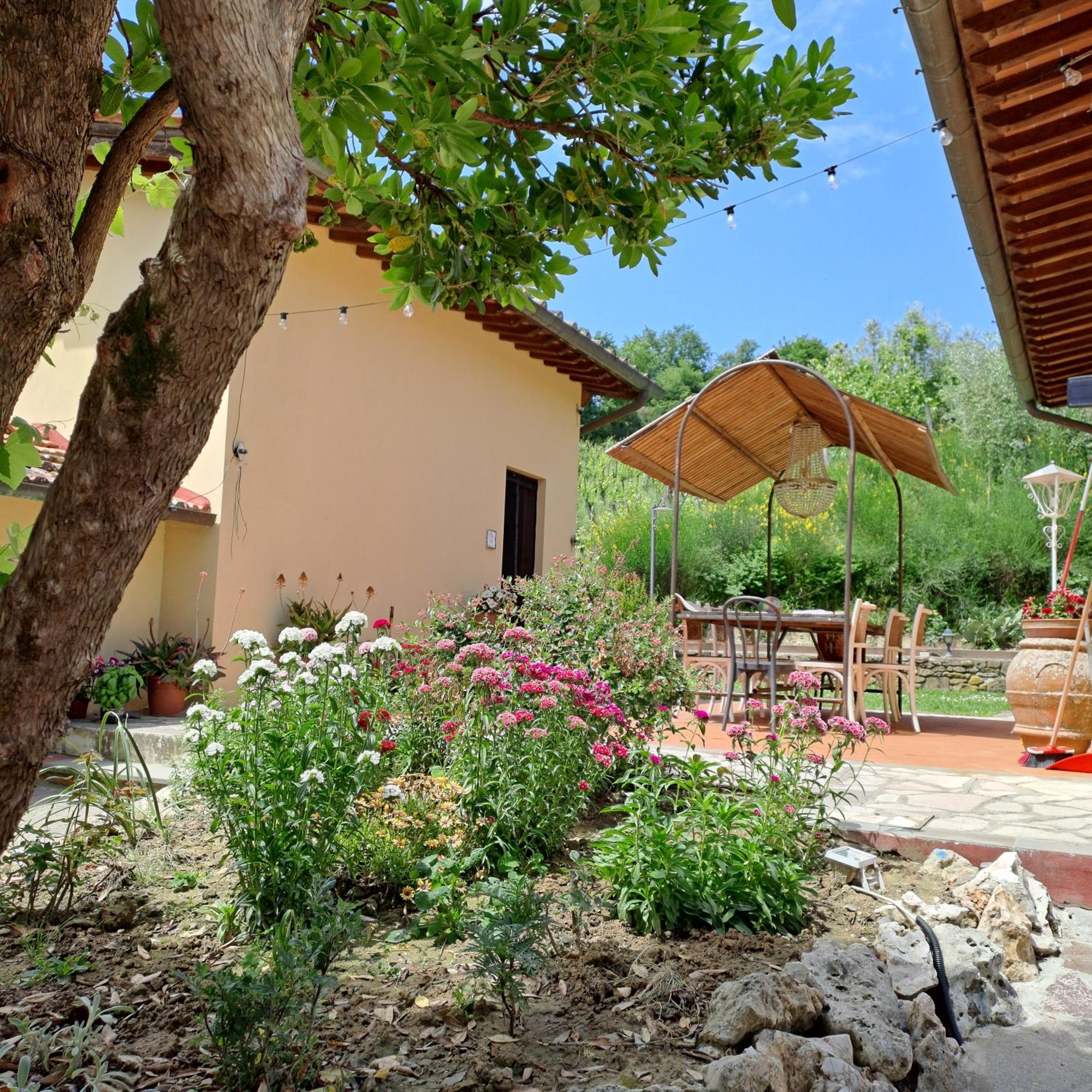 Figline Valdarno Vacations - Guest House Torre Guelfa,Giaggiolaia Via San Martino Altoreggi 20 - Property Image 4