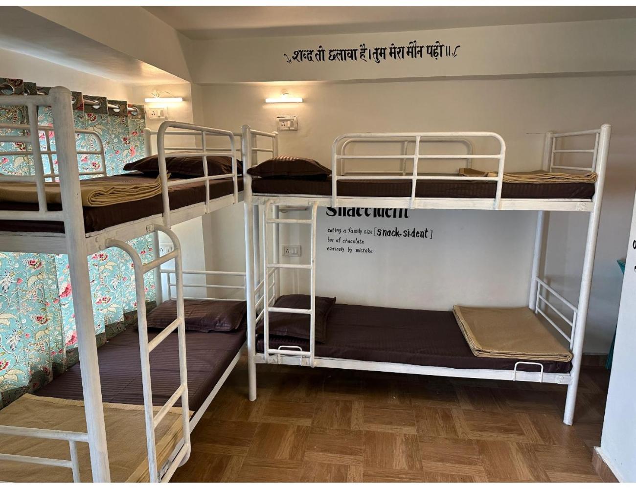 Event-First Bunkotel