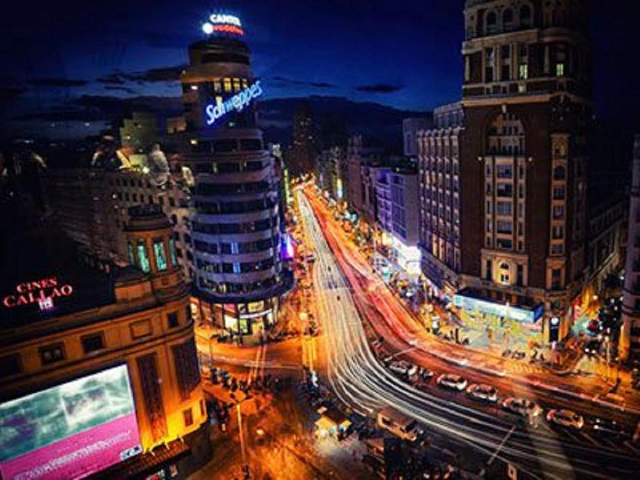 Apartamento único en Gran Vía