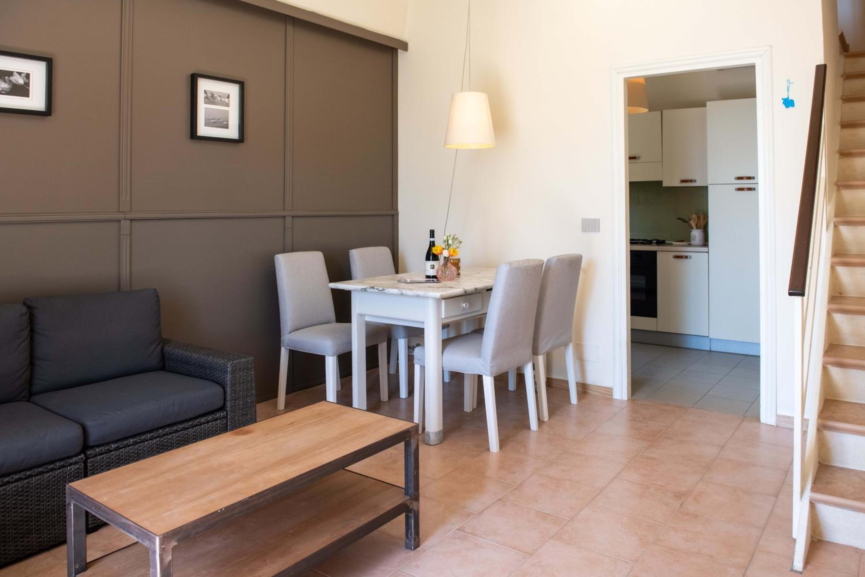 Uviglie Apartments
