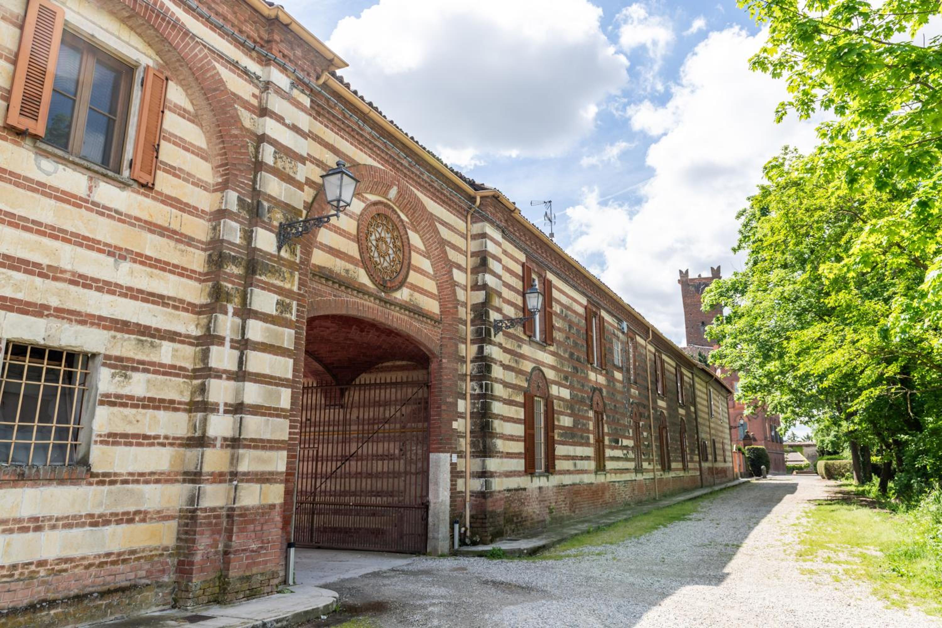 Uviglie Apartments