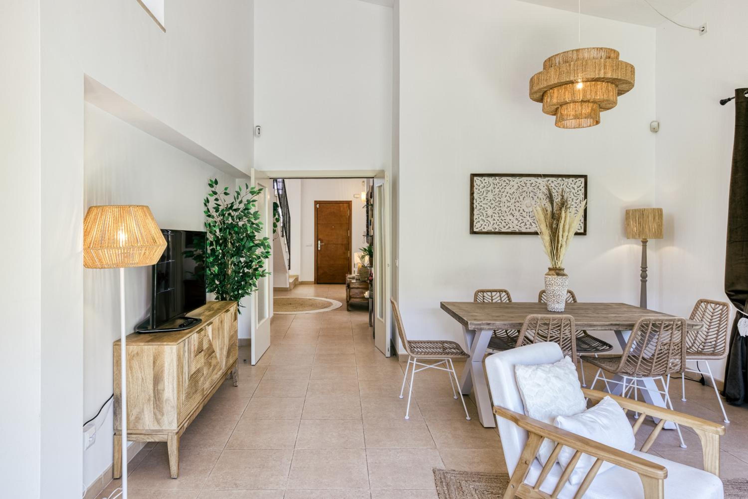 La Villa de Madremanya