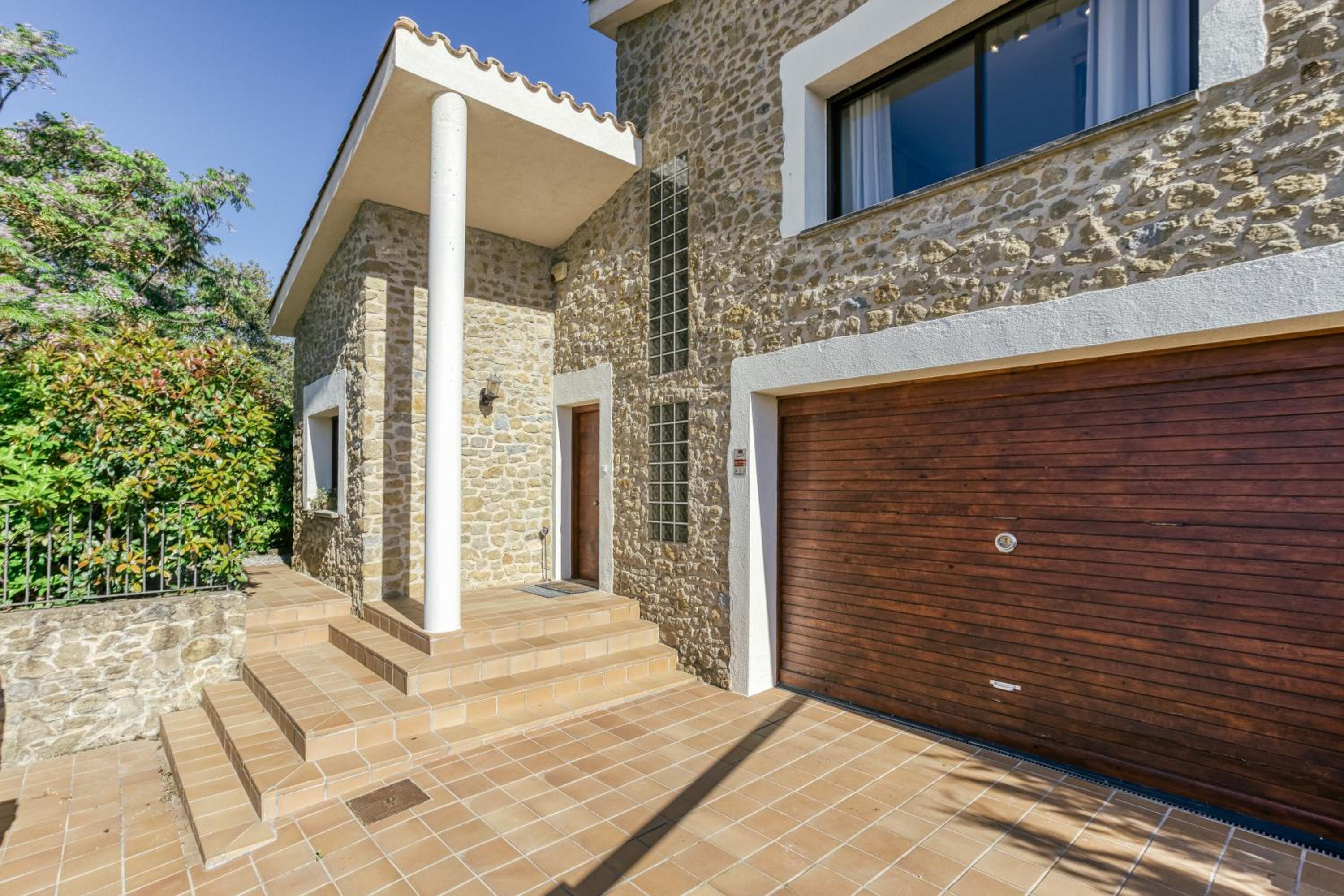 La Villa de Madremanya