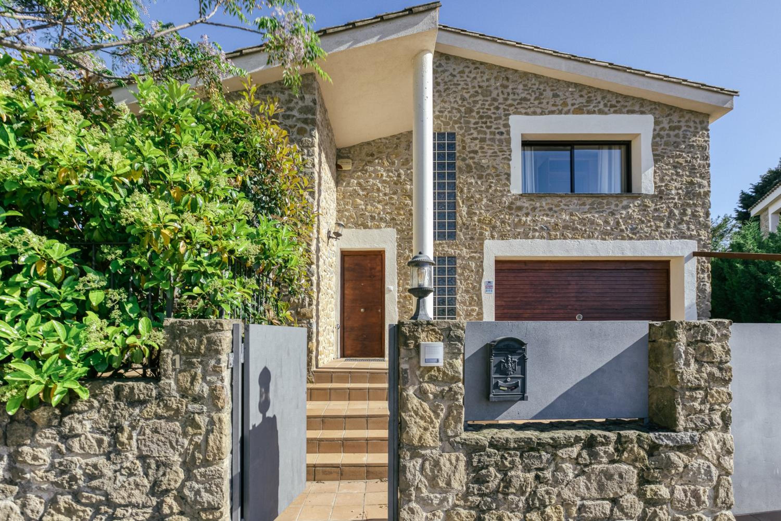 La Villa de Madremanya