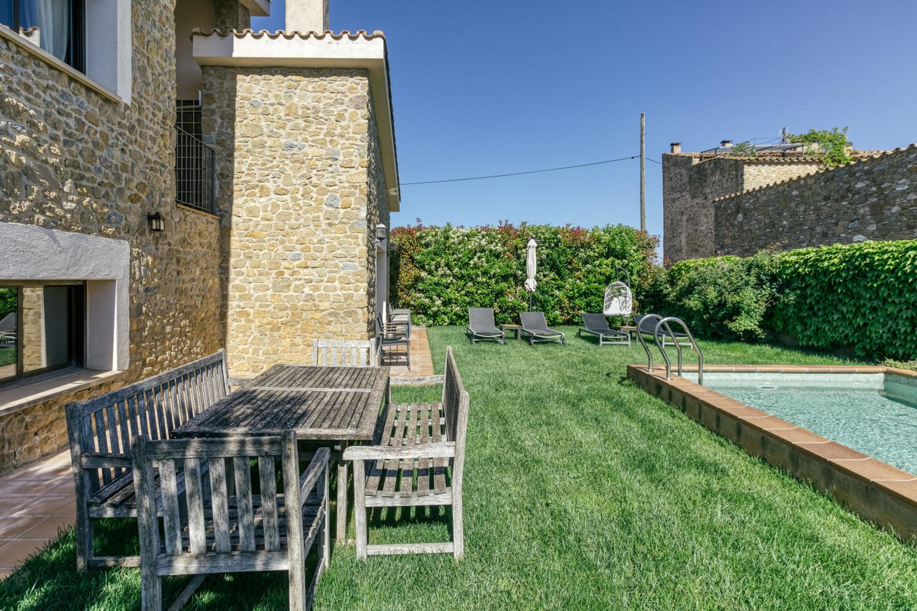 La Villa de Madremanya