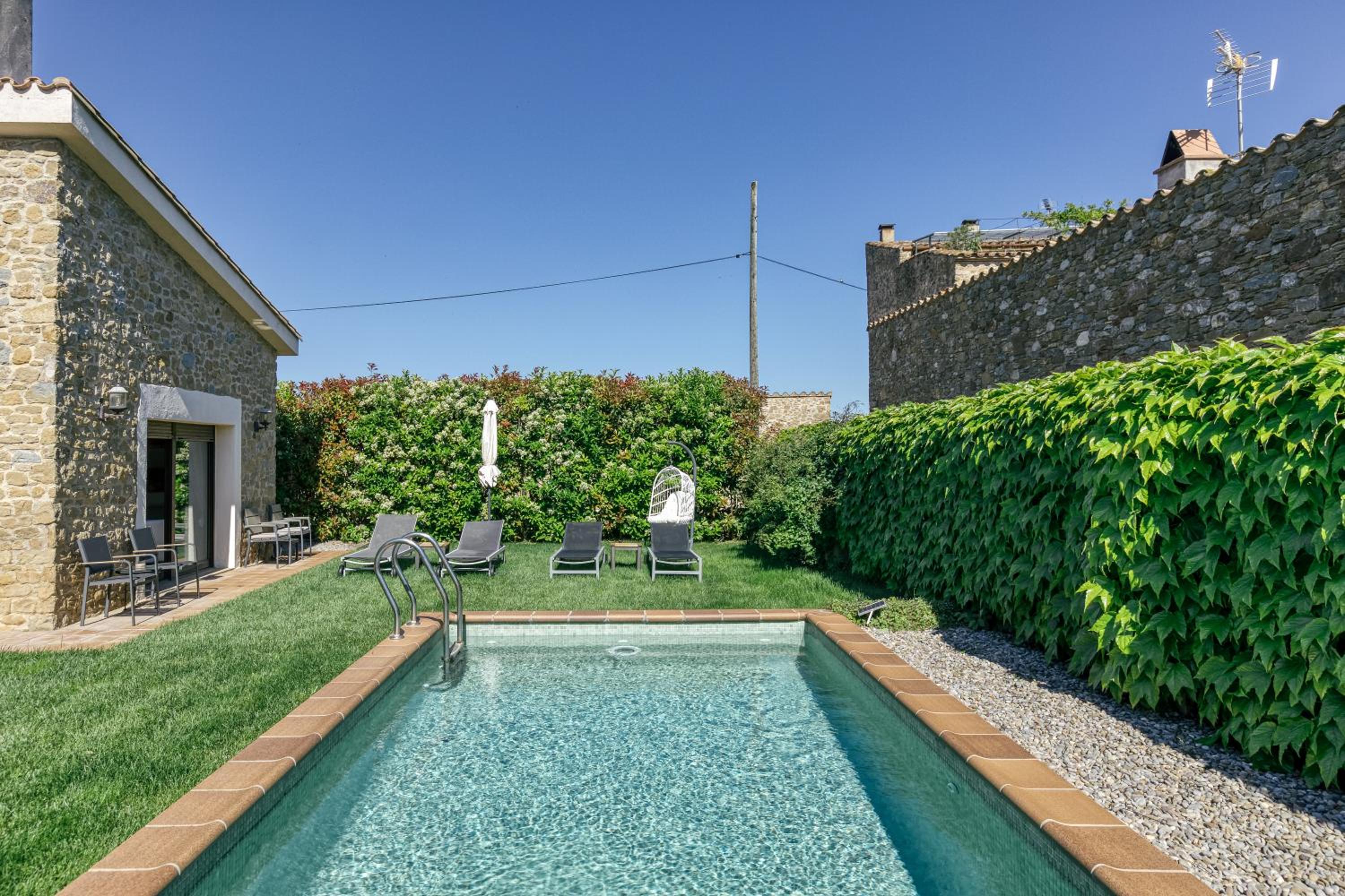 La Villa de Madremanya