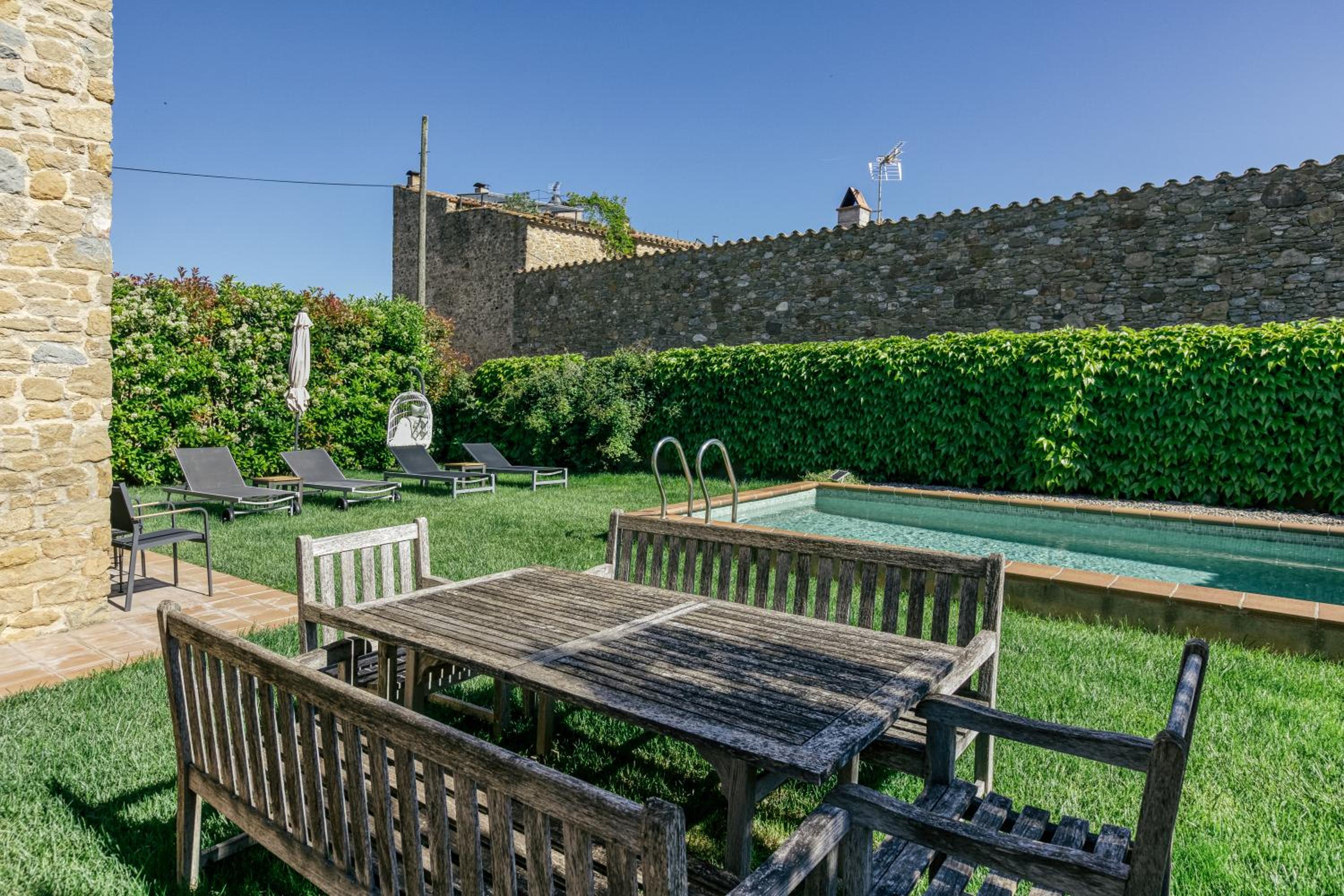 La Villa de Madremanya