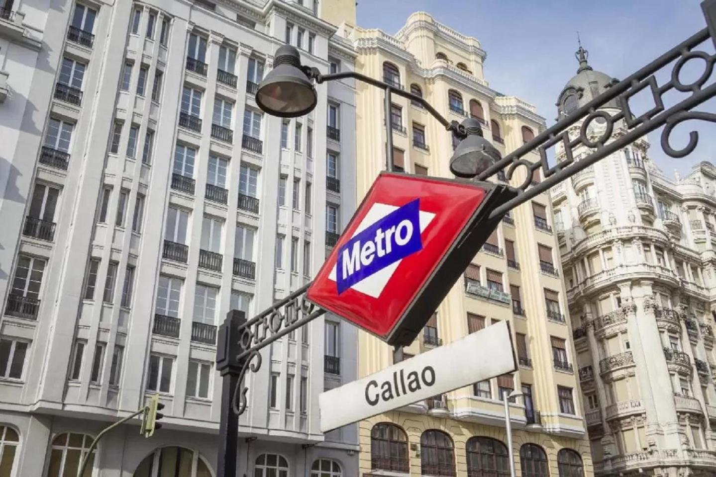 Apartamento único en Gran Vía