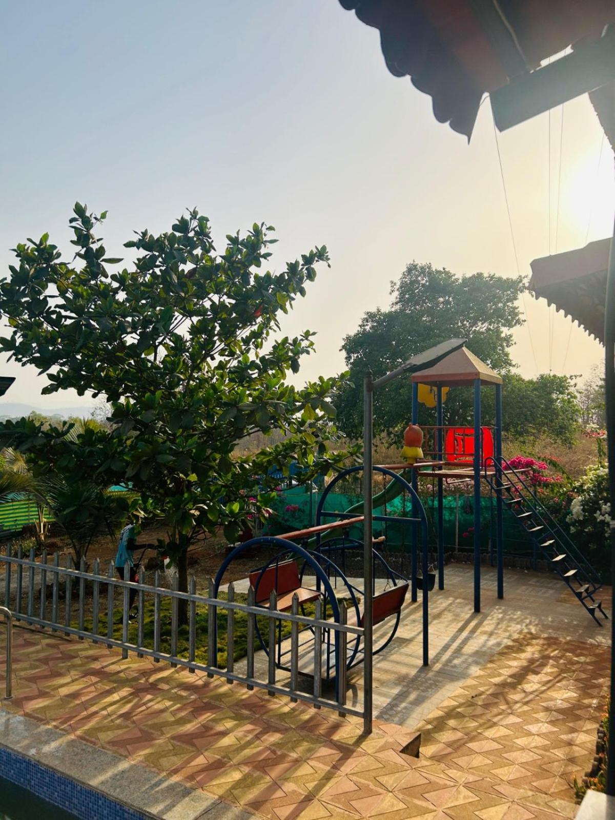 Shritej Farm by Joy Suites