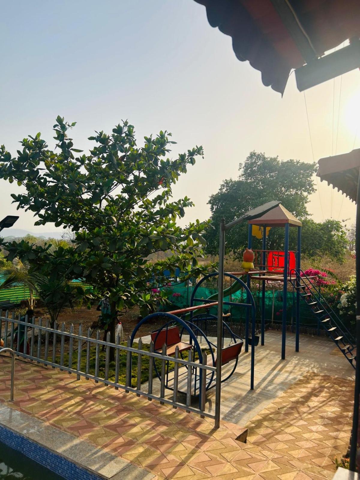 Shritej Farm by Joy Suites