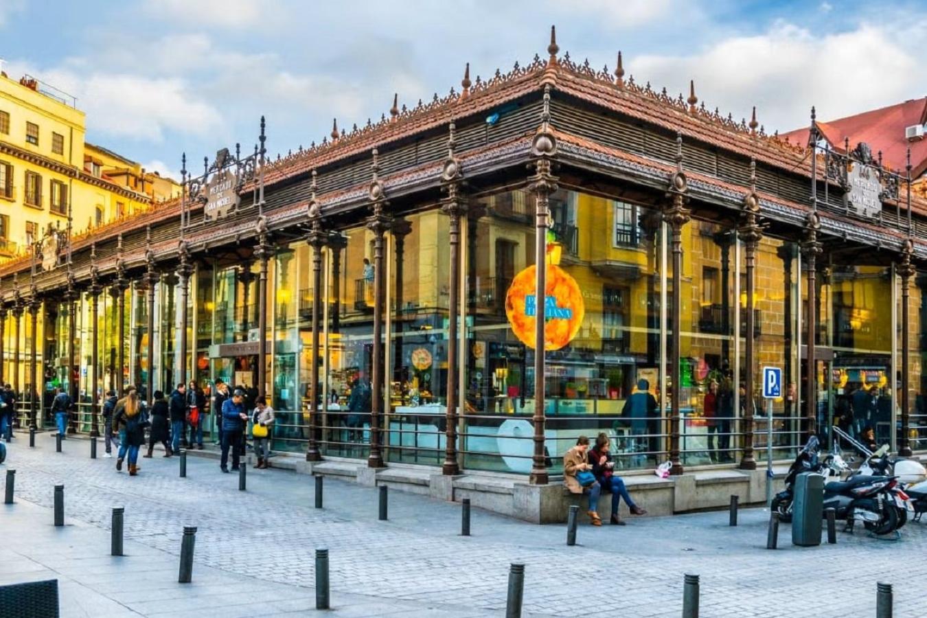 Apartamento único en Gran Vía