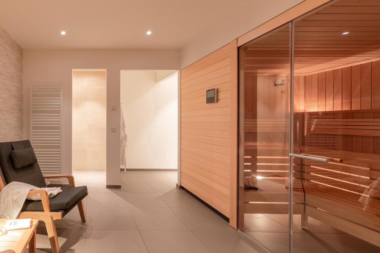 Villa Baltica Suiten & Sauna