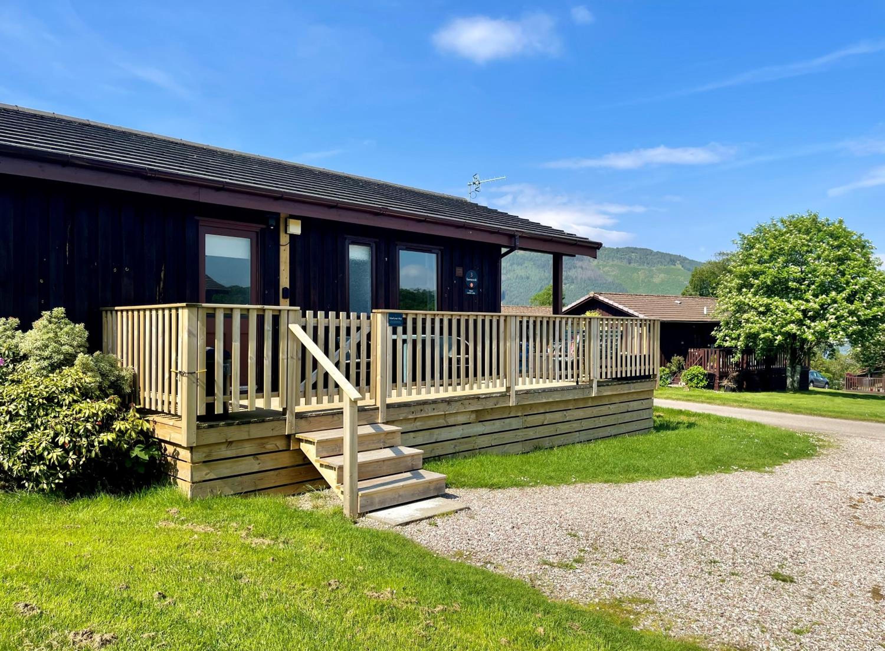 Blairlagan Lodge