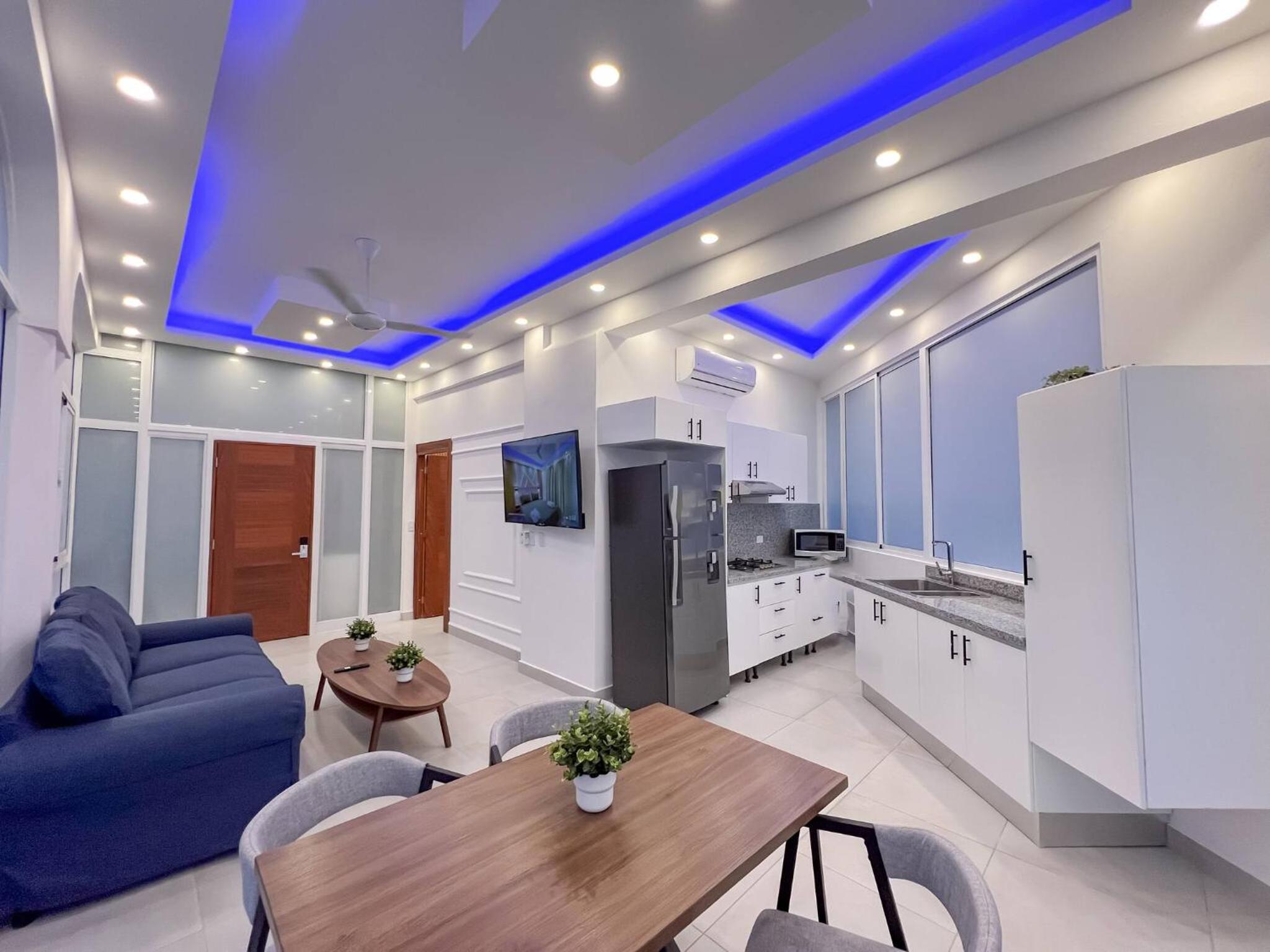 Plaza Achim 7, Luxury Apt 250m From Sosua Beach view 2