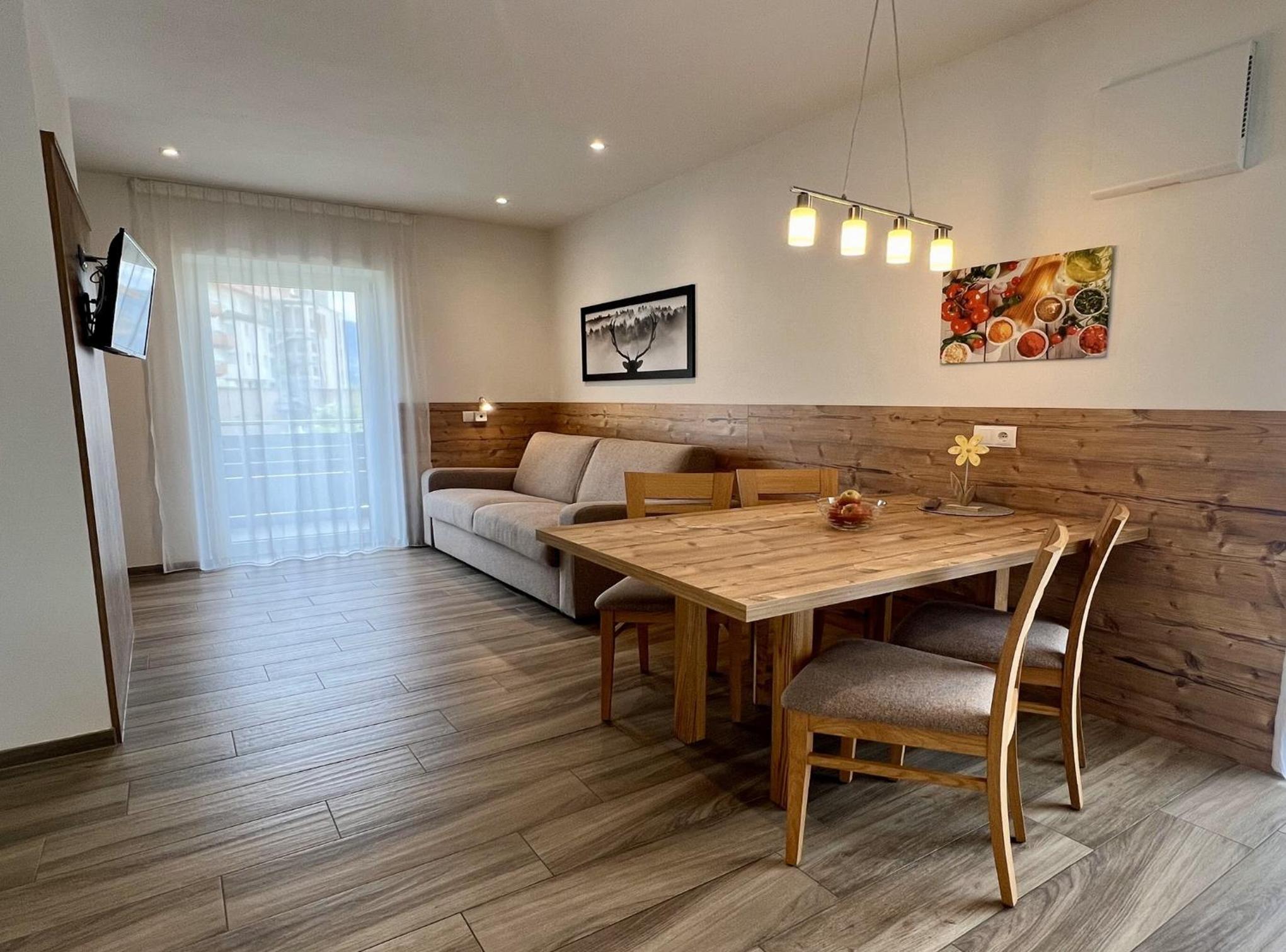 Apartment Obermair view 4