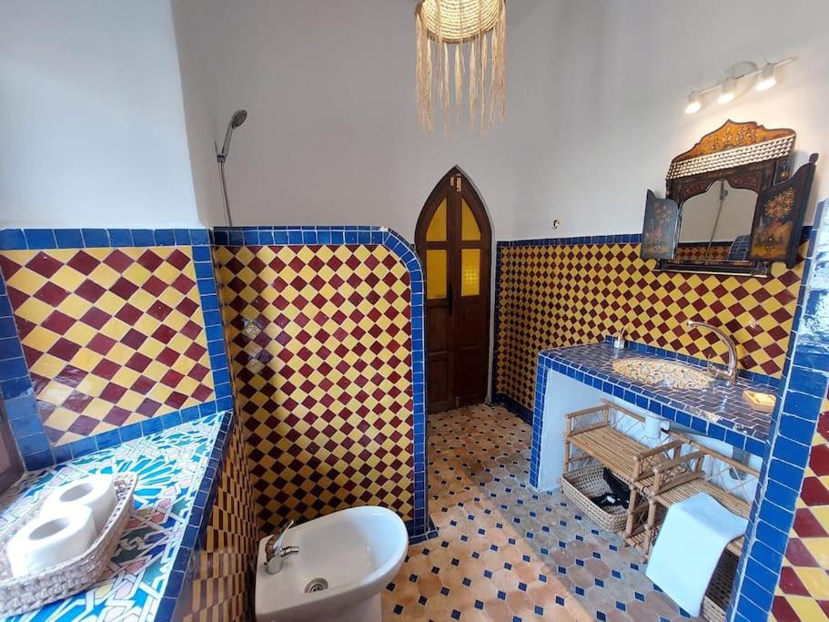 bathroom
