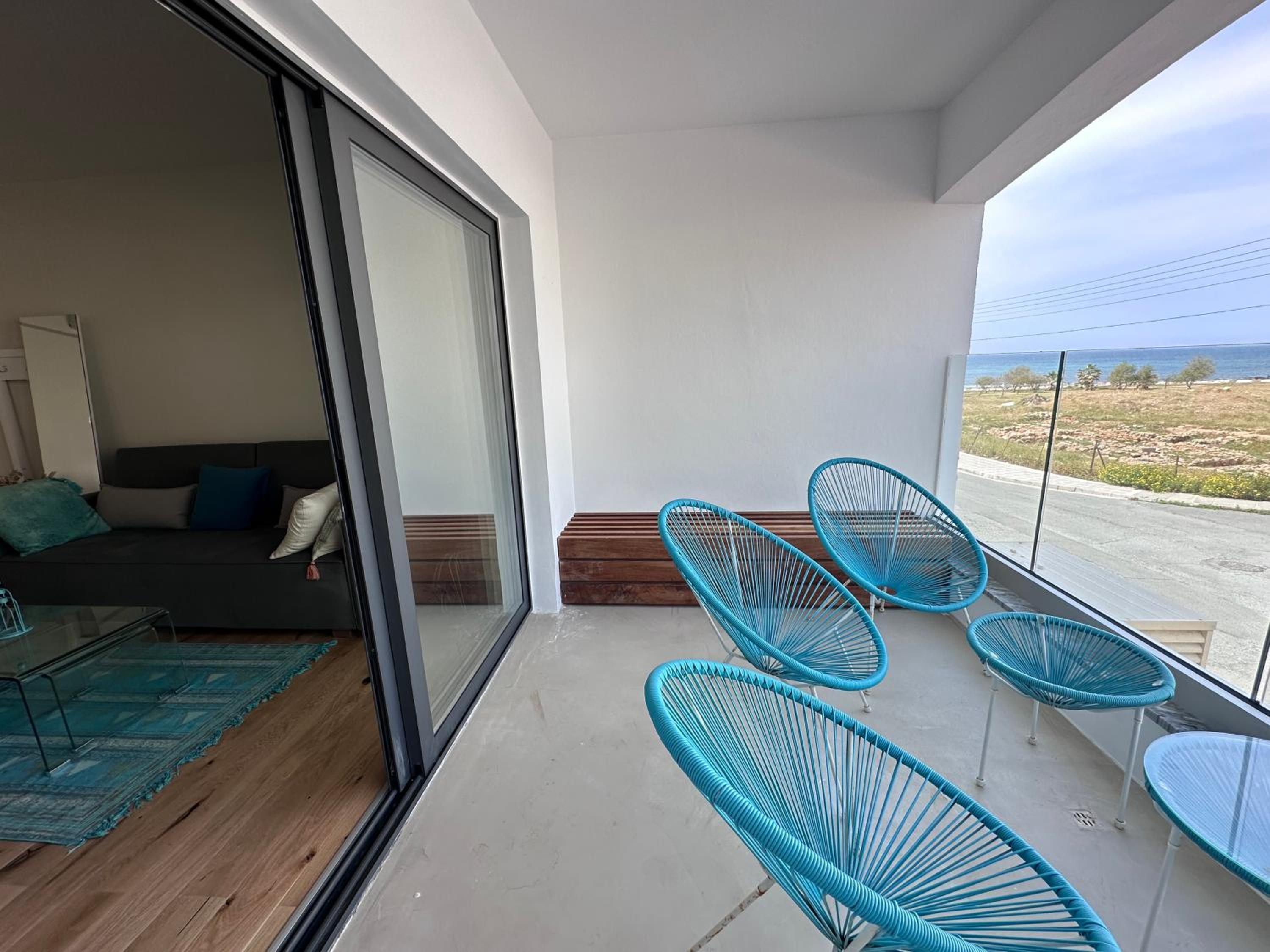 Lighthouse apartment