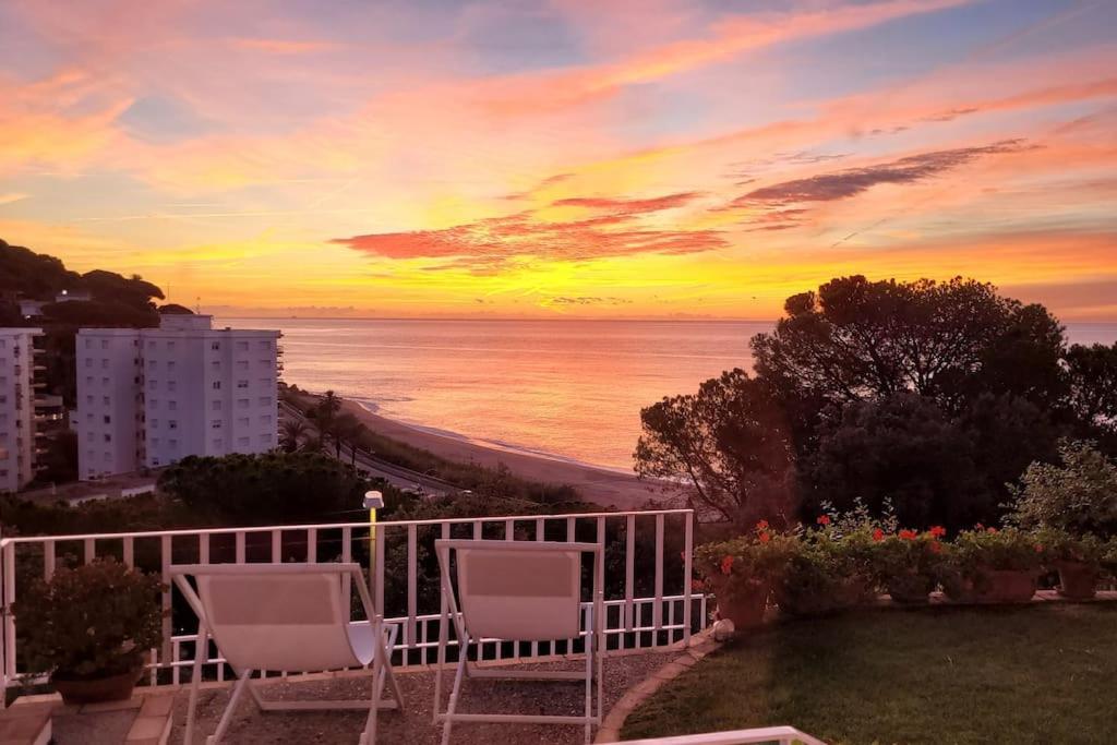 Casa perfecta con vistas al Mar