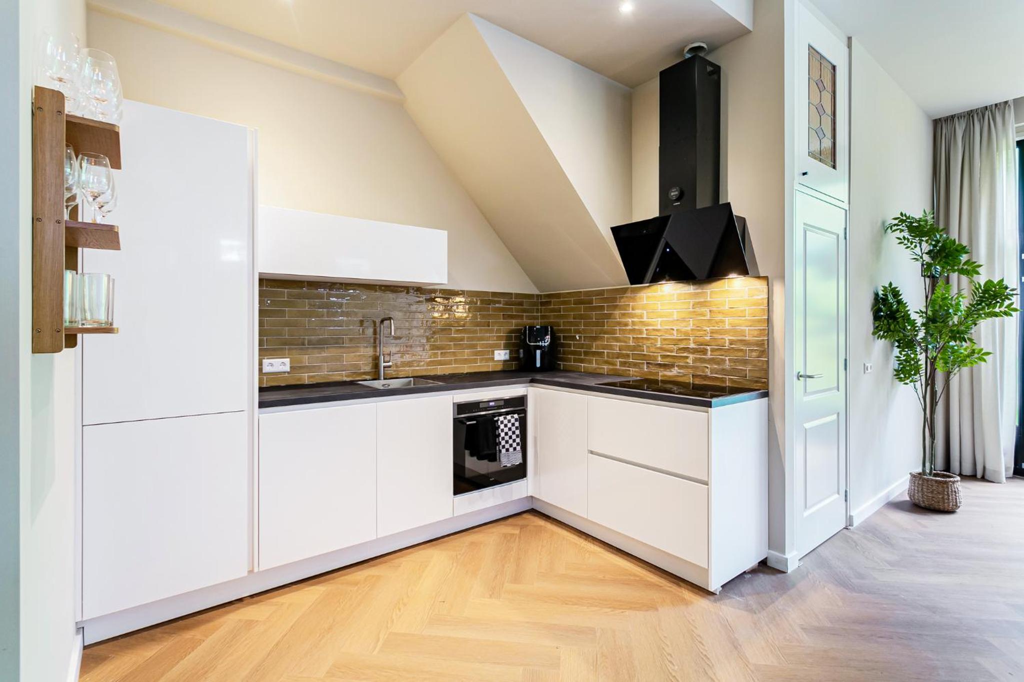 Stylish apartment next to the Amstel River - Unit A photo 4