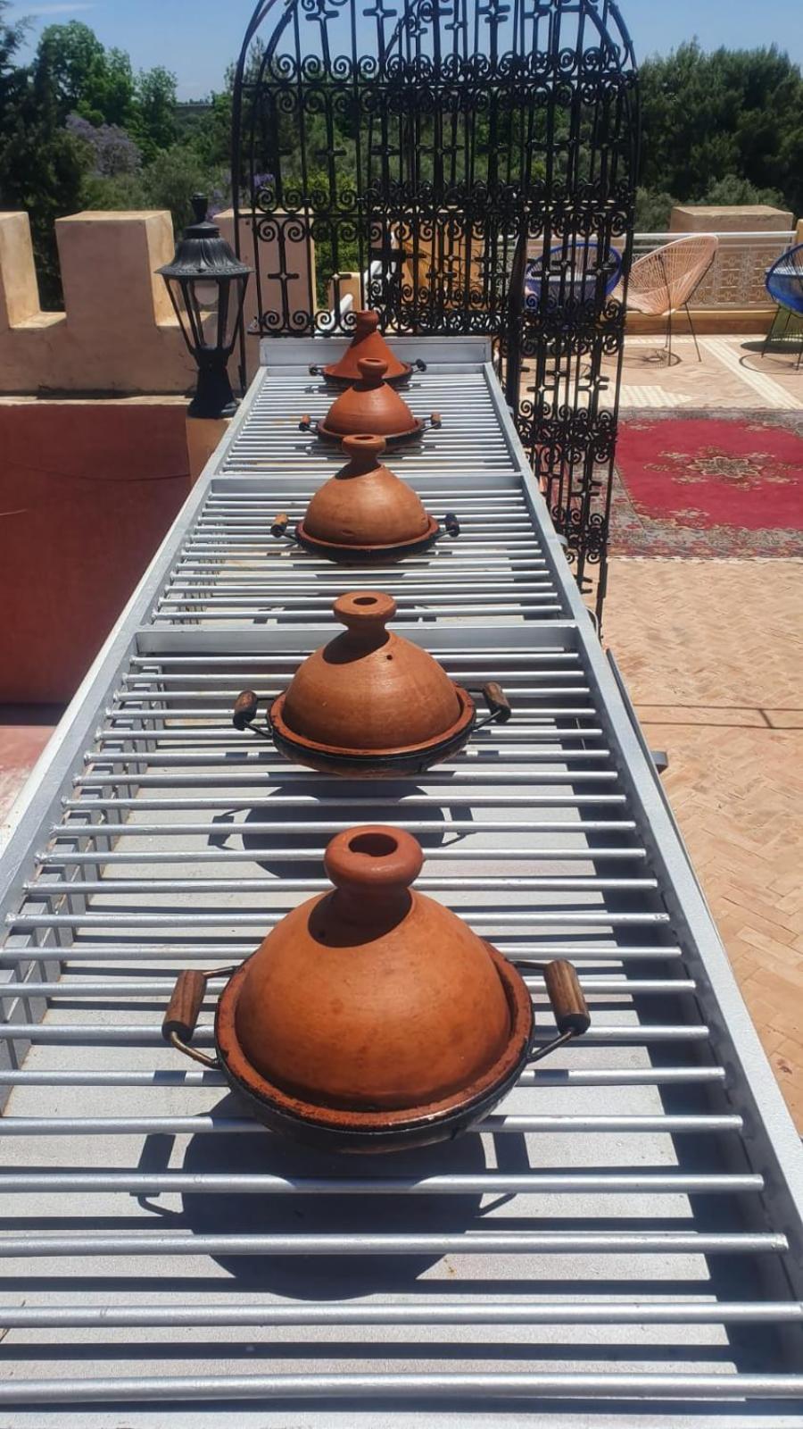 Riad golf stinia view 3