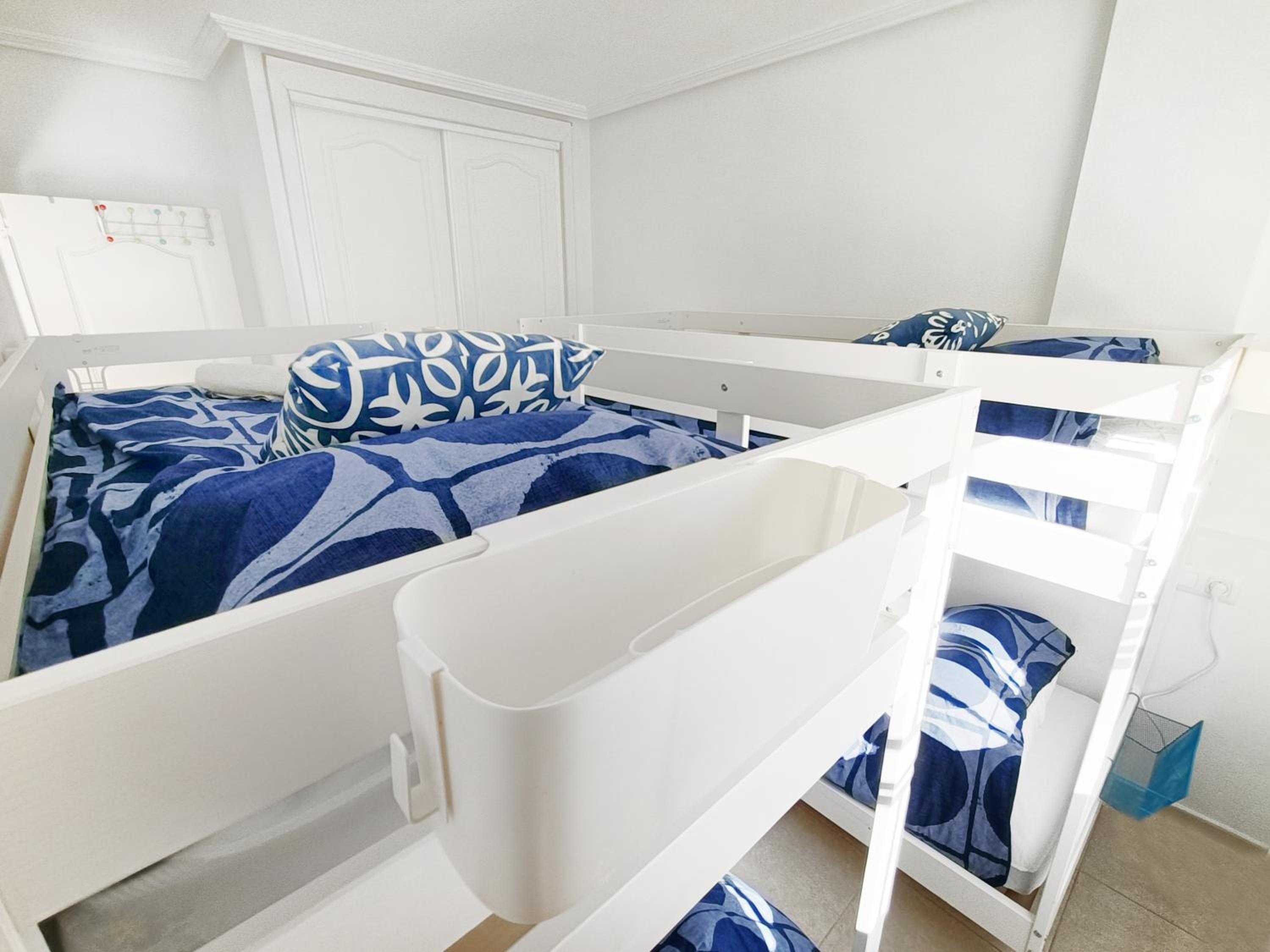 Sunny Blue Home - near Pools, Beach and Golf view 5