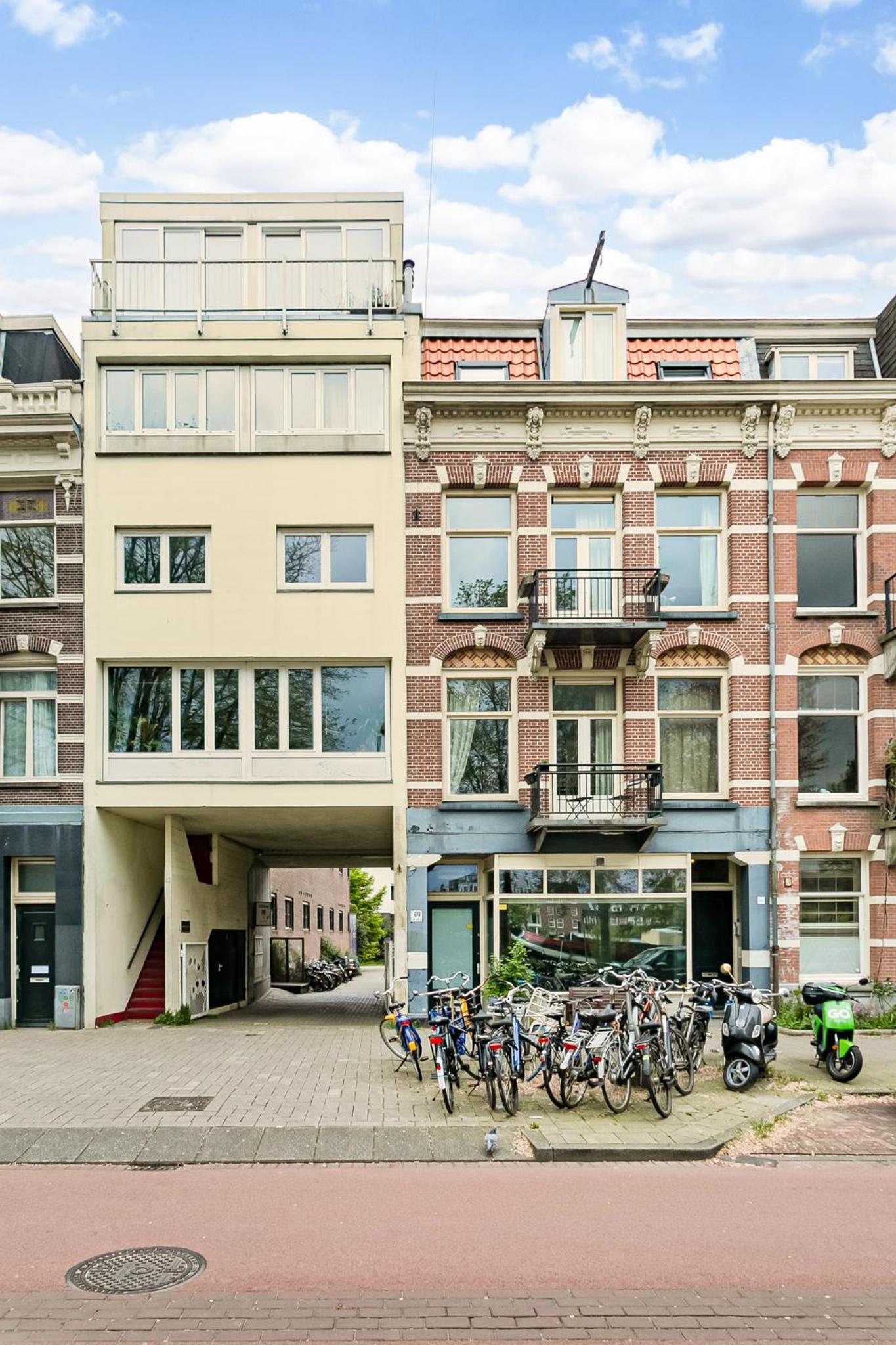 Stylish apartment next to the Amstel River - Unit C photo 4