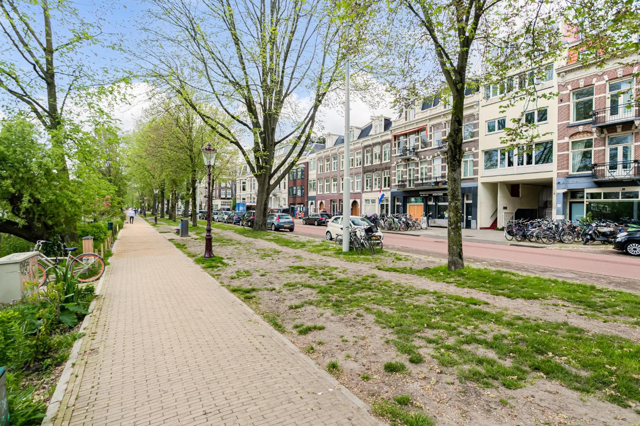 Stylish apartment next to the Amstel River - Unit C photo 5